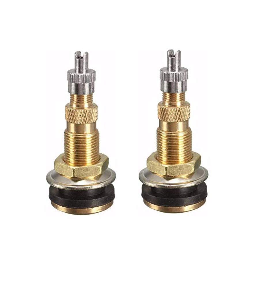 Hornet Tire TR618A Tubeless Air Liquid Agriculture Valve Stem (2)
