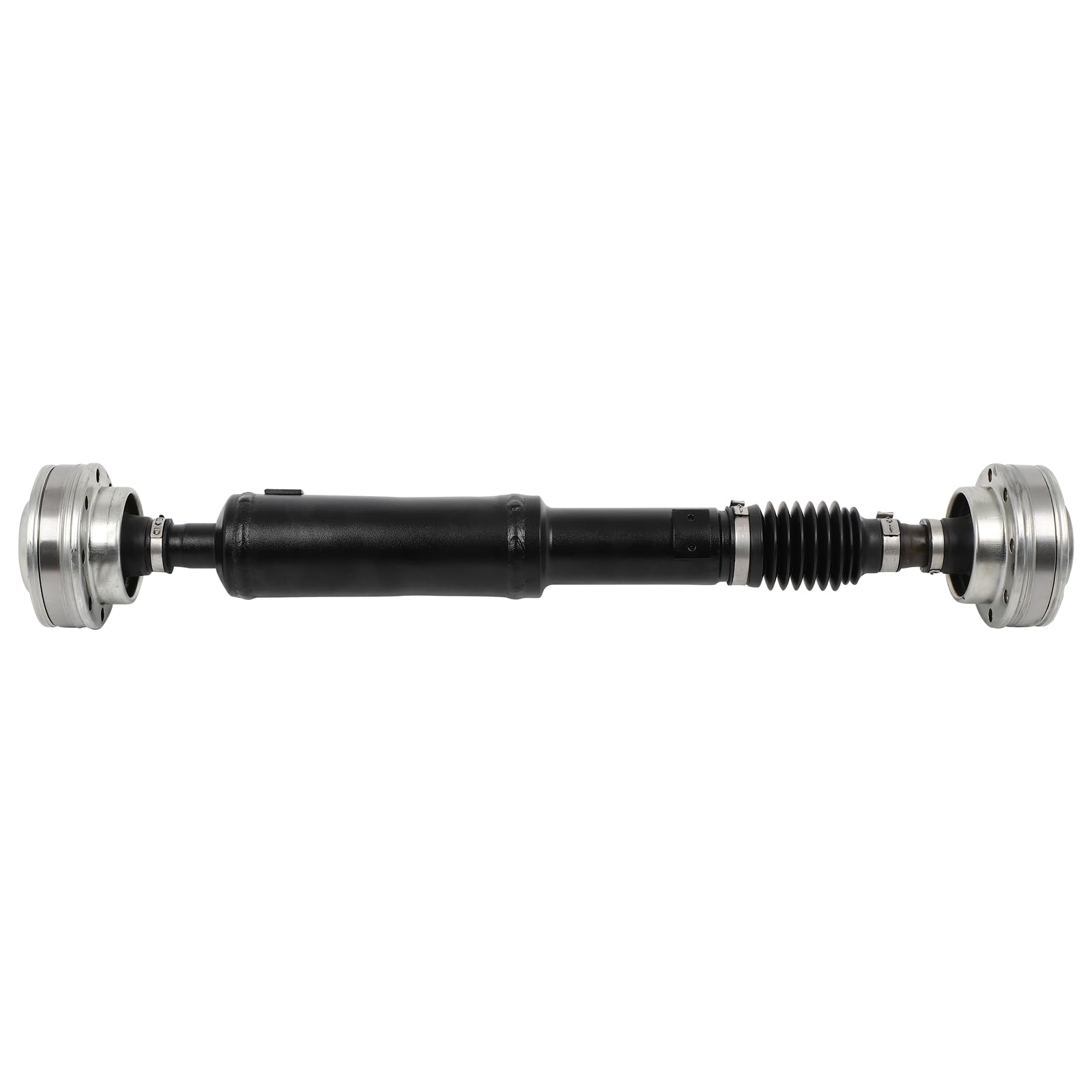 SCITOO?21.65''?Steel Rear Driveshaft Assembly Drive Shaft Prop Shaft Compatible For Jeep Wrangler 2012-2018,For Jeep Wrangler JK