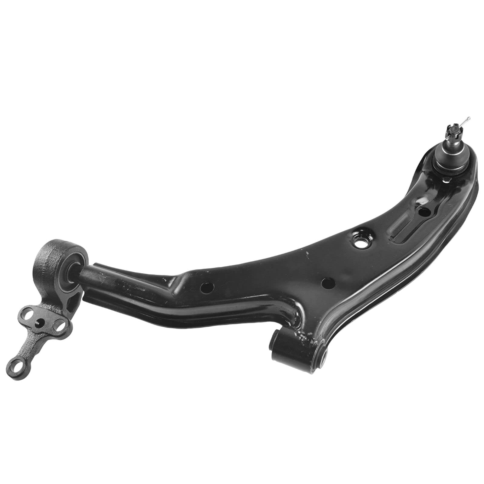 Trq Front Left Lower Control Arm With Ball Joint Drivers Side Compatible With 2001-2006 Nissan Sentra