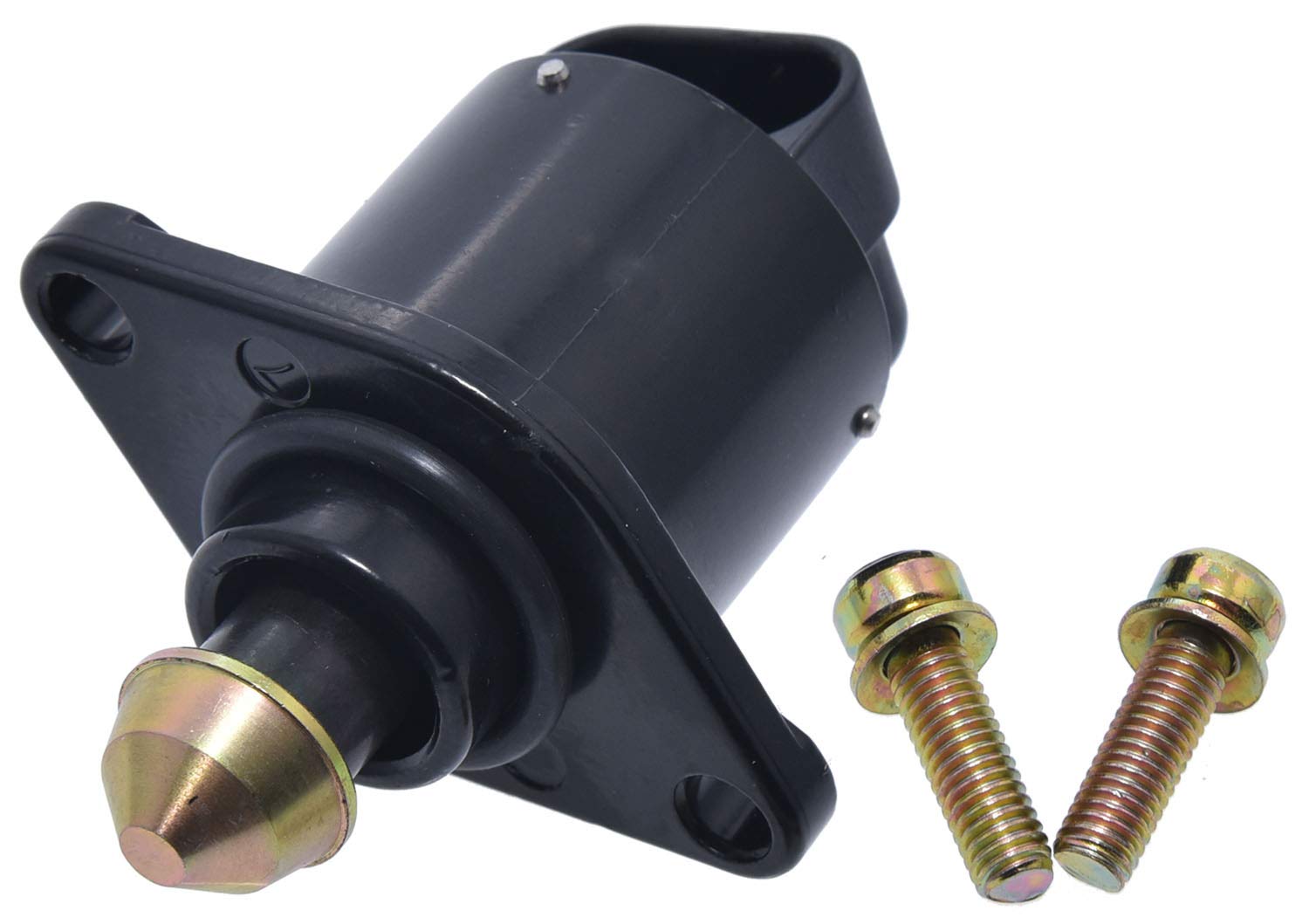 Walker Products 215-1000 Fuel Injection Idle Air Control Valve , Black