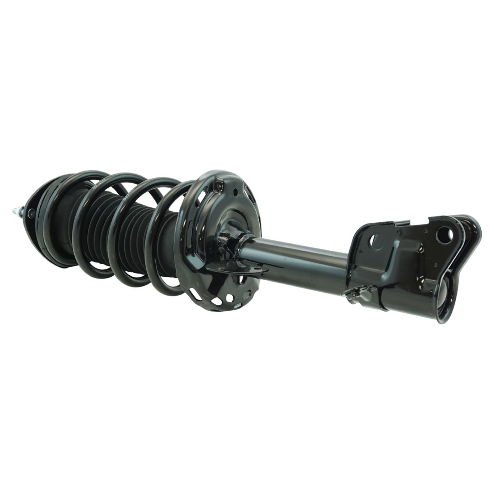 Trq Front Strut & Coil Spring Assembly Set Driver & Passenger Sides Compatible With 09-15 Honda Pilot