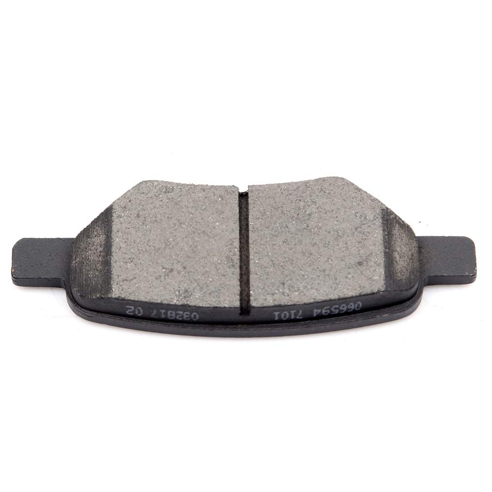 Cciyu D1379 D1033 Ceramic Front Rear Brake Pad Set Fit For 2007 For Chevrolet Cobalt,2009-2010 For Chevrolet Hhr