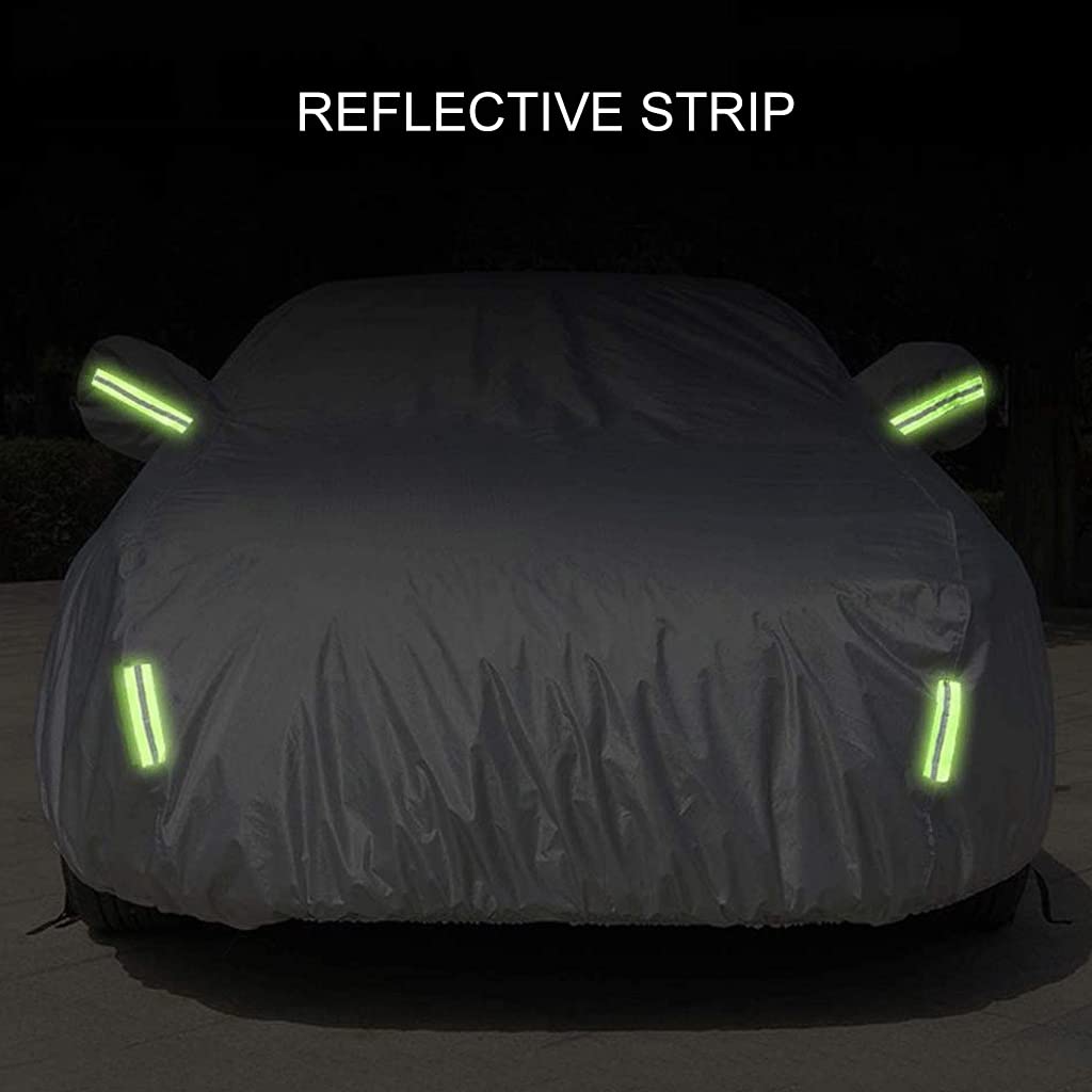 Jtedzi Suv Car Cover Compatible With Mercedes-Benz Ml/Gle Class 2006-2023 230 250 280 300 320 350 400 420 430 450 500 550 580/Am