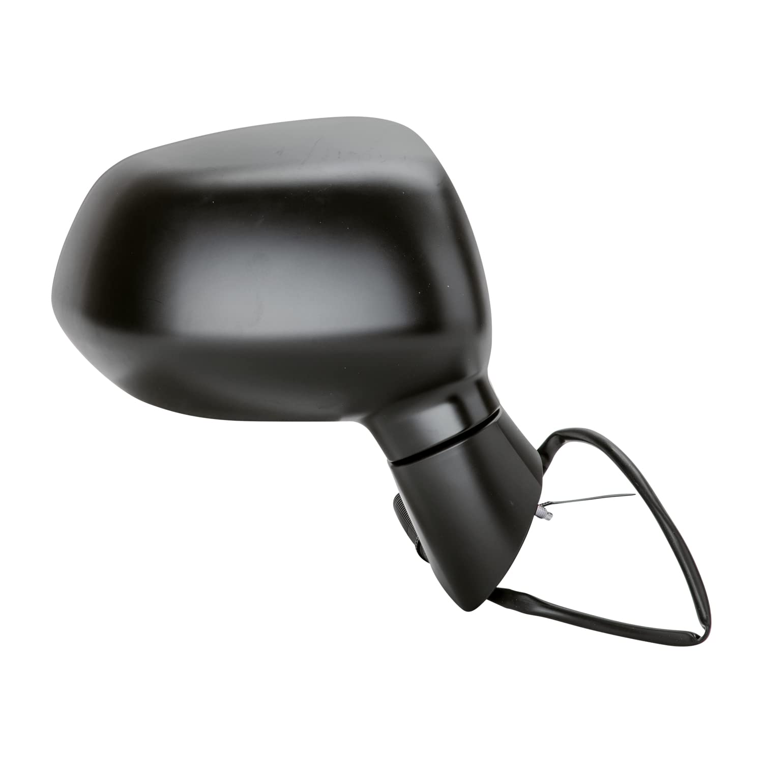 TYC 4810031 Compatible with HONDA Fit Passenger Side Power Non-Heated Replacement Mirror