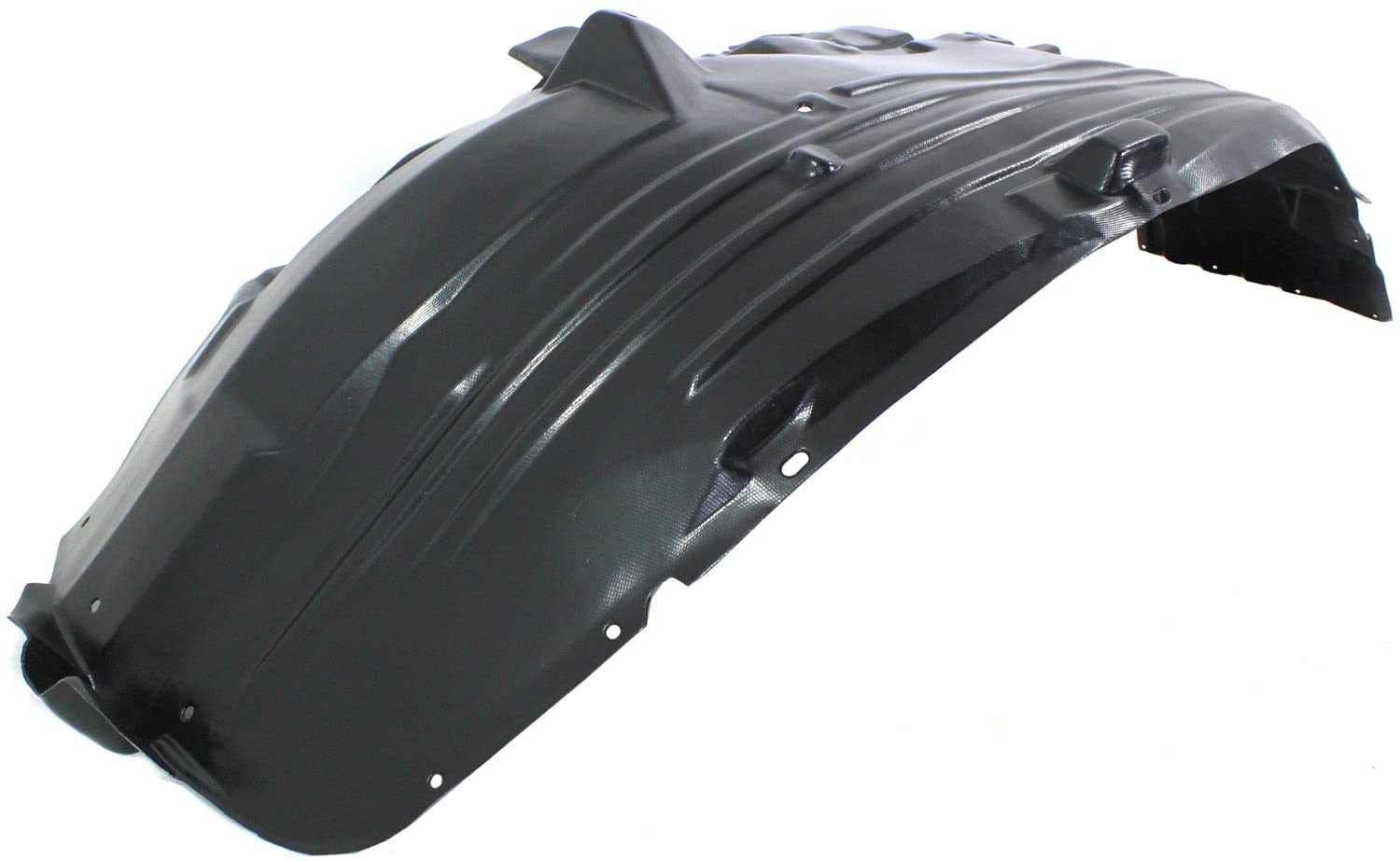 Garage-Pro Fender Liner SET Compatible with 2004-2015 Nissan Titan, Fits 2005-2007 Nissan Armada, Fits 2004 Nissan Pathfinder Ar