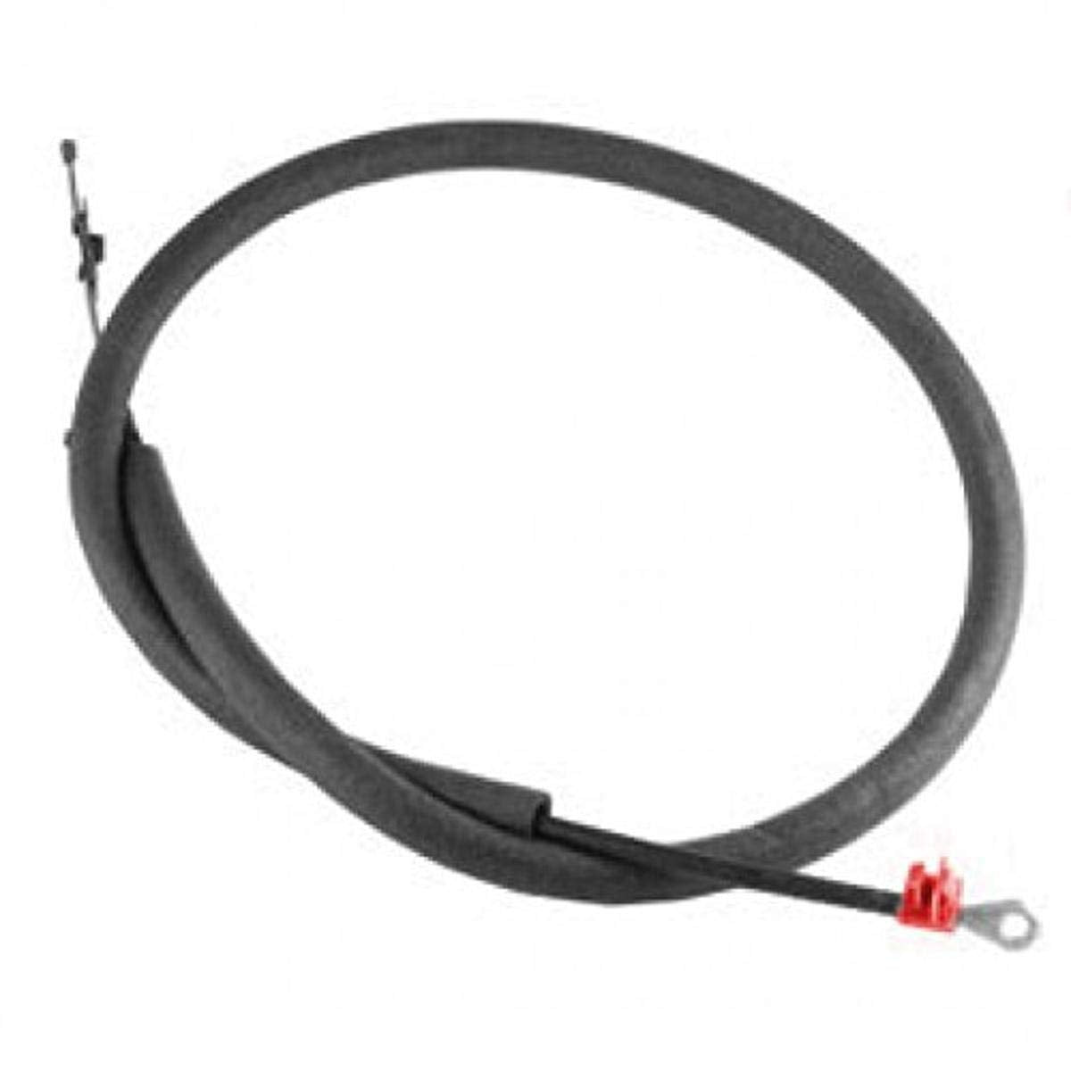 Omix-Ada | 17905.06 | HVAC Heater Cable, Defroster, Red End, 26.5 Inch | OE Reference: 55036908 | Fits 1991-1995 Jeep Wrangler Y