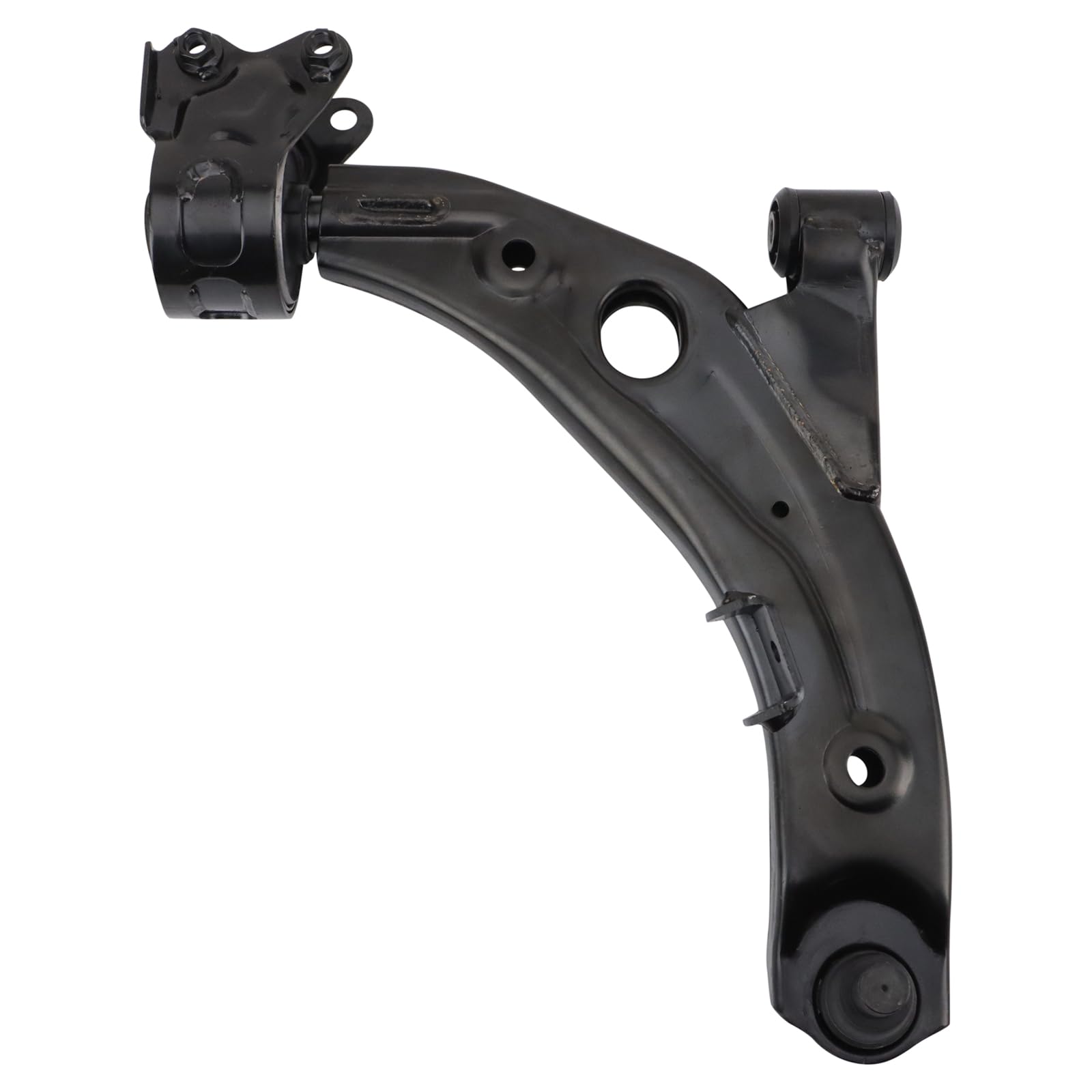 Trq Front Right Lower Control Arm With Ball Joint Passenger Side Compatible With 2007-2012 Mazda Cx-7