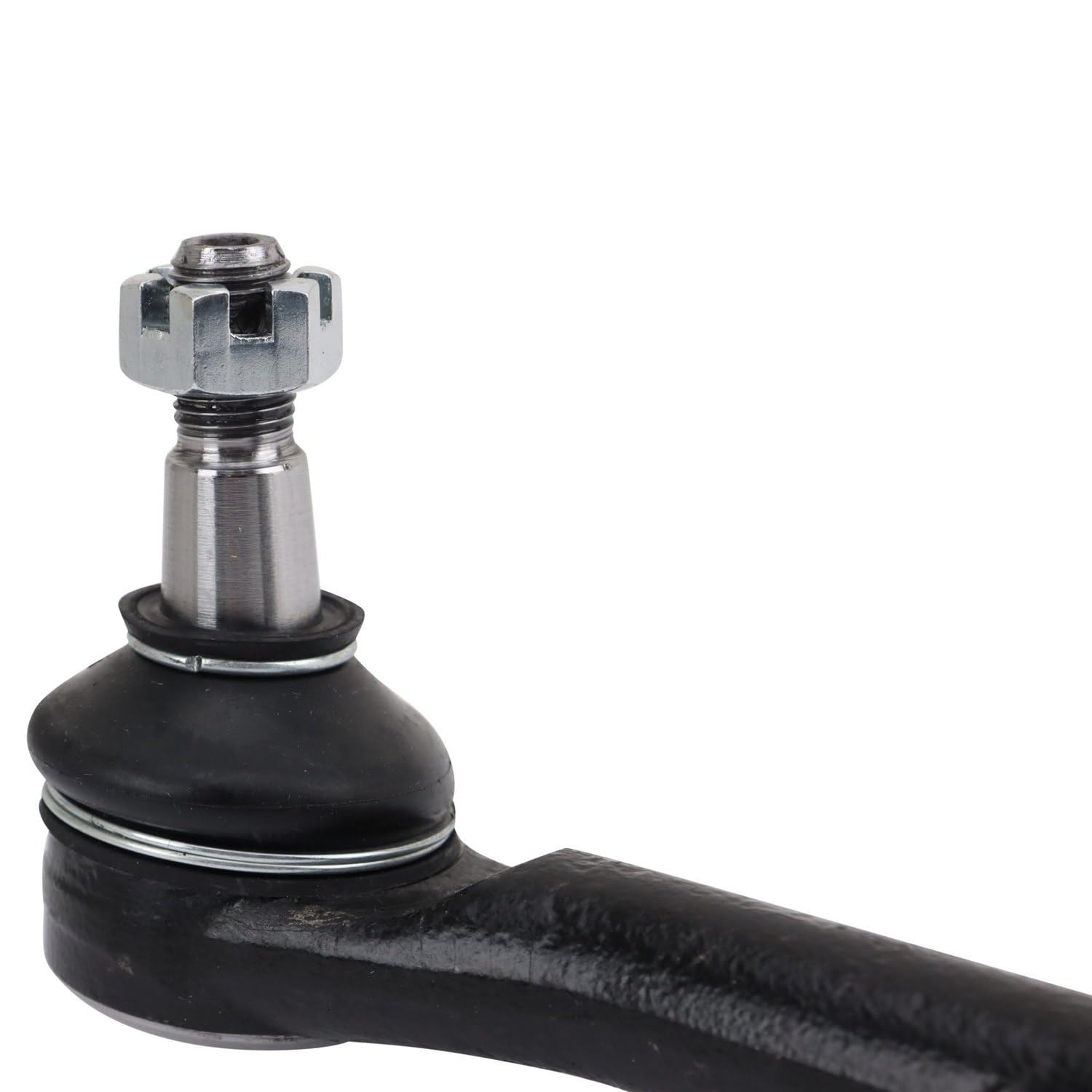 TRQ Front Outer Tie Rod Set Compatible with 2015-2021 Kia Sedona