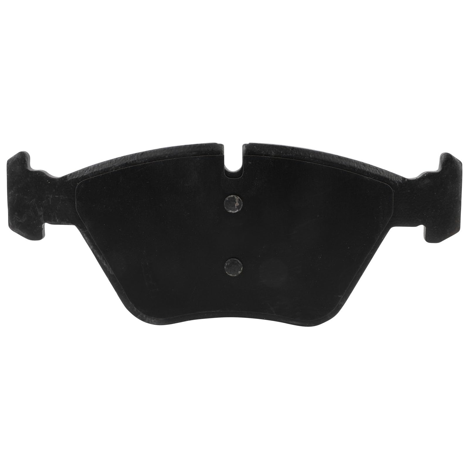 Cciyu D1504 Front(Semi-Metal) & D1473 Rear(Metal) Disc Brake Pads Set W/Hardware Fit For Bmw For 528I 2011 2014-2016