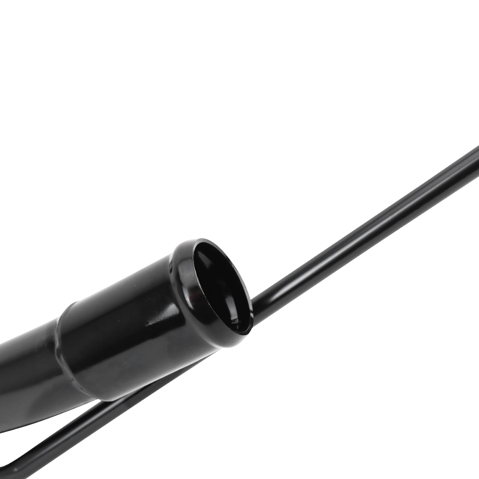 Trq Fuel Tank Filler Neck Compatible With 2011-2016 Ford F-250 Super Duty F-350 Super Duty