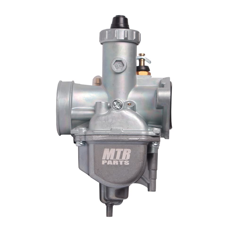 VM22 Carburetor Predator 212CC 196cc CT200U KT196 Moto Mini Bike Race and Go Kart 6.5HP Baja Warrior Heat - Includes MB165 MB200