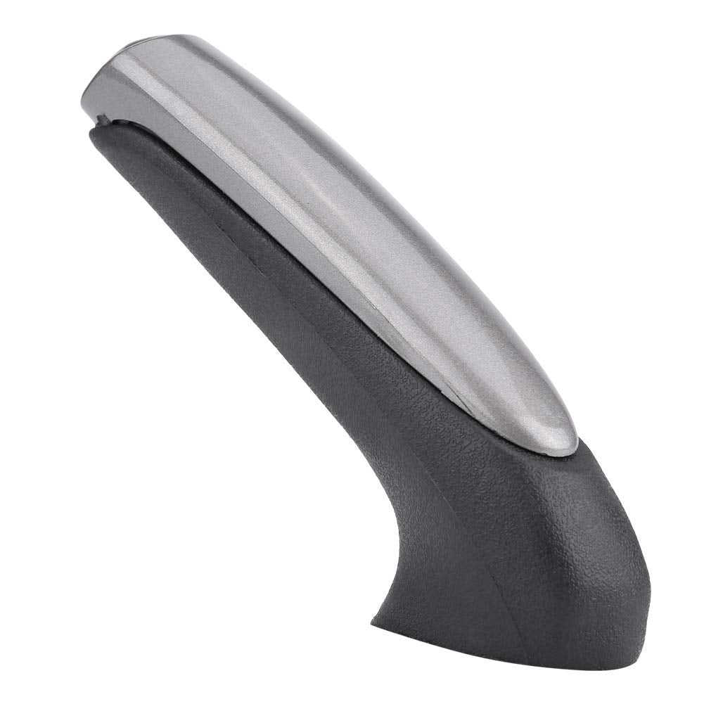 For Civic Parking Brake Cover, For Honda Civic 2008 Handbrake Cover-Car Handle Grip Cover Handbrake Protector Cover For Honda Civic Sedan 06-11 Interior Trim Black