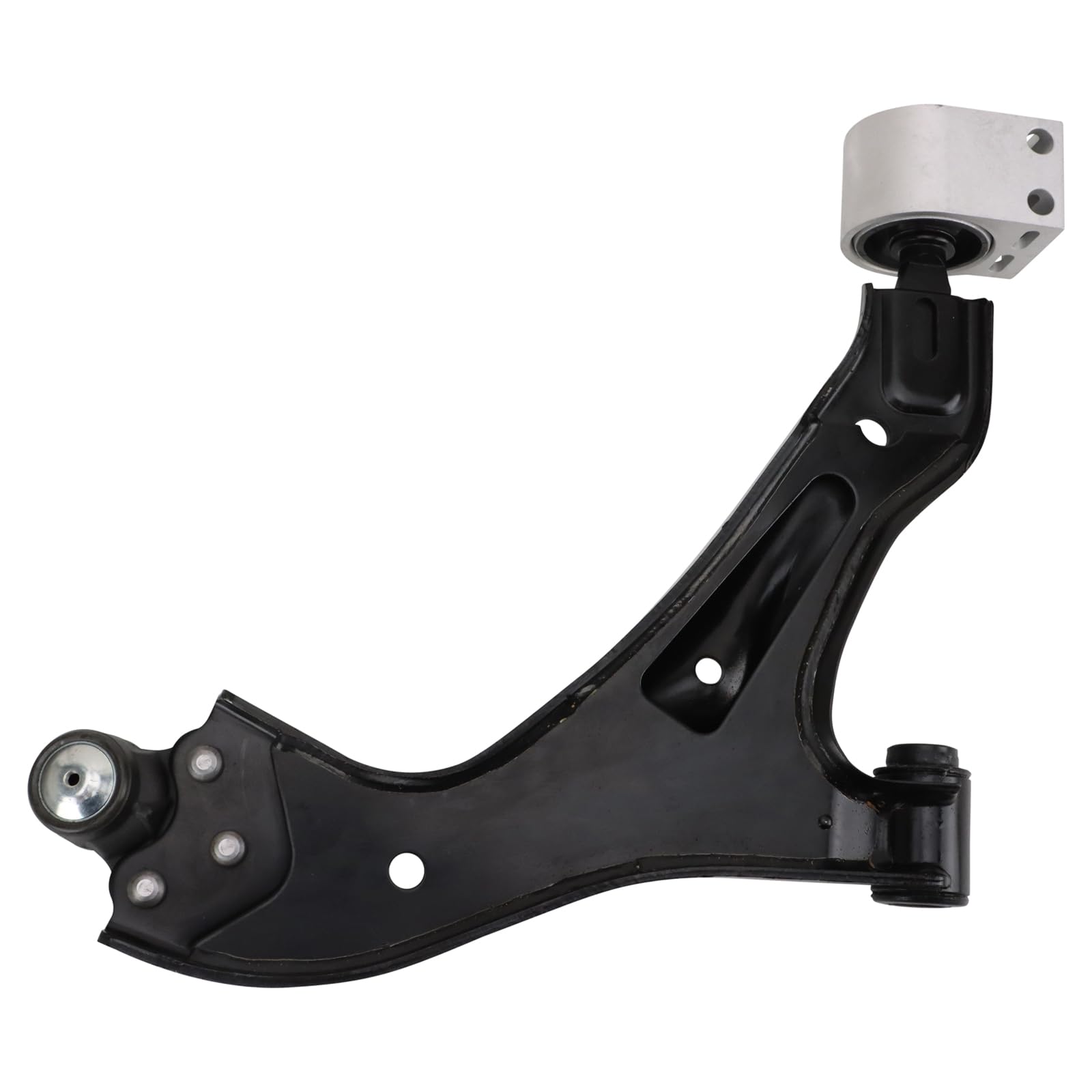 Trq Front Left Lower Control Arm With Ball Joint Drivers Side Compatible With 2005-2009 Chevrolet Equinox 2006-2009 Pontiac Torr