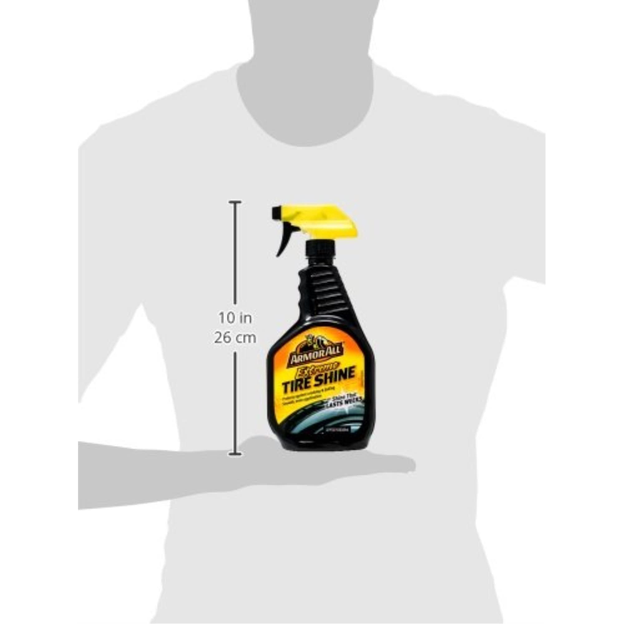 Armor All Extreme Tire Shine 22 Oz. Trigger Spray