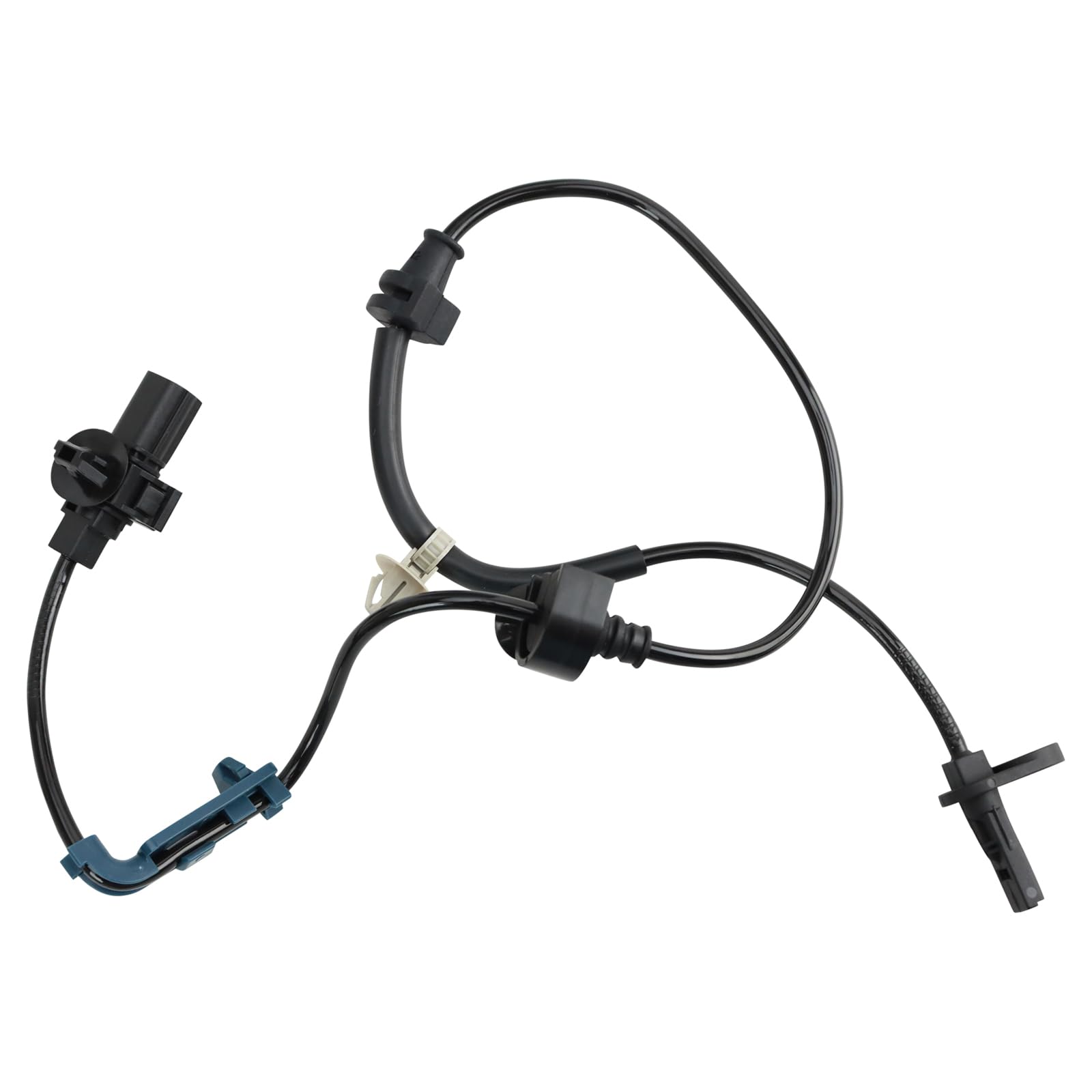 Trq Front Right Abs Wheel Speed Sensor Passenger Side Compatible With 2014-2016 Honda Cr-V
