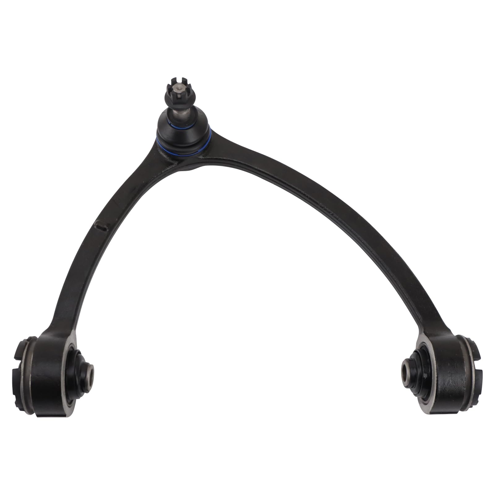 Trq Front Right Upper Control Arm With Ball Joint Passenger Side Compatible With 1990-1994 Lexus Ls400