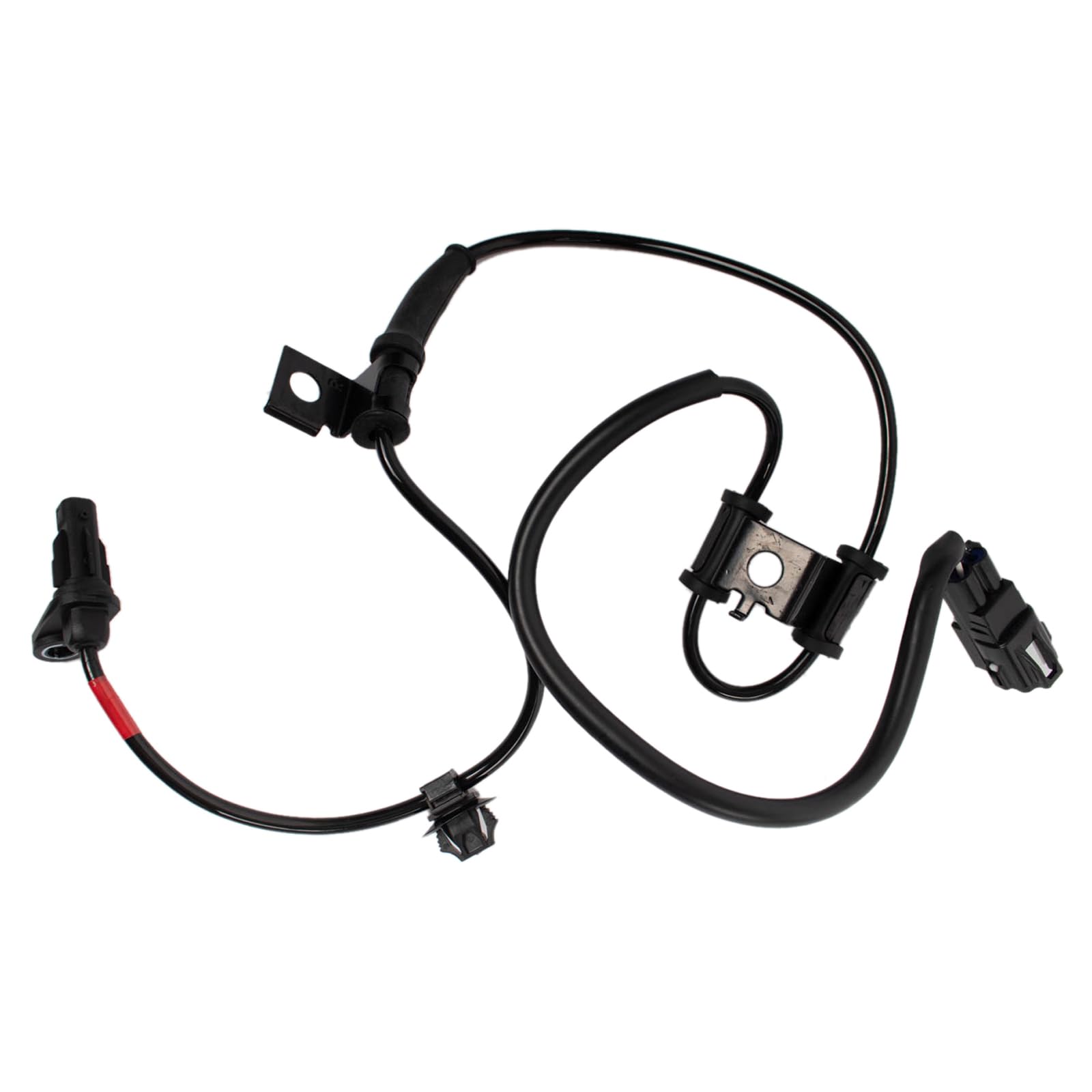Trq Front Right Abs Wheel Speed Sensor Passenger Side Compatible With 2011-2014 Hyundai Sonata