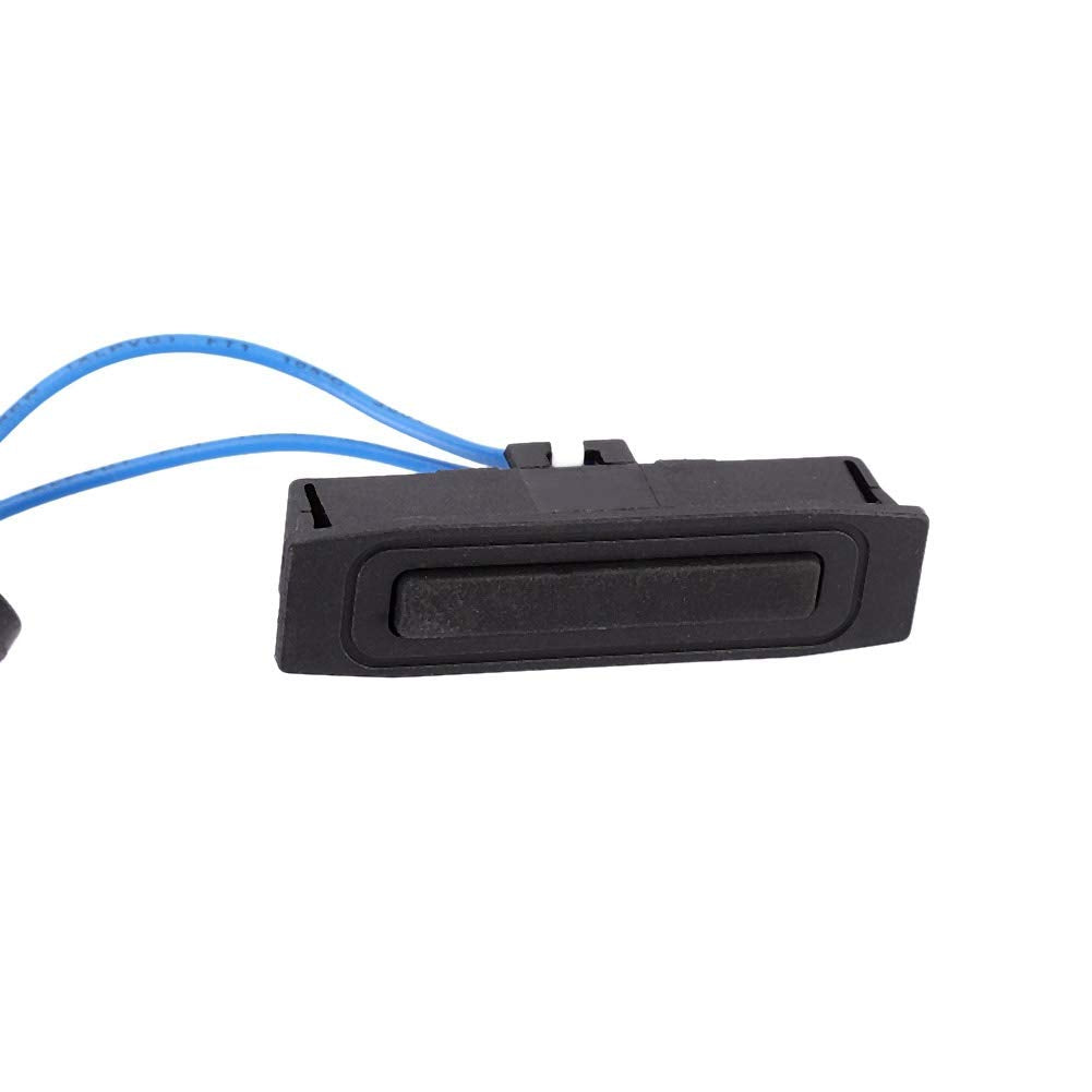 Suuonee Car Trunk Release Switch, Car Trunk Release Switch Deck Liftgate Lid Open Switch Button Fit For Infiniti Nissan Altima Versa 25380Ed000