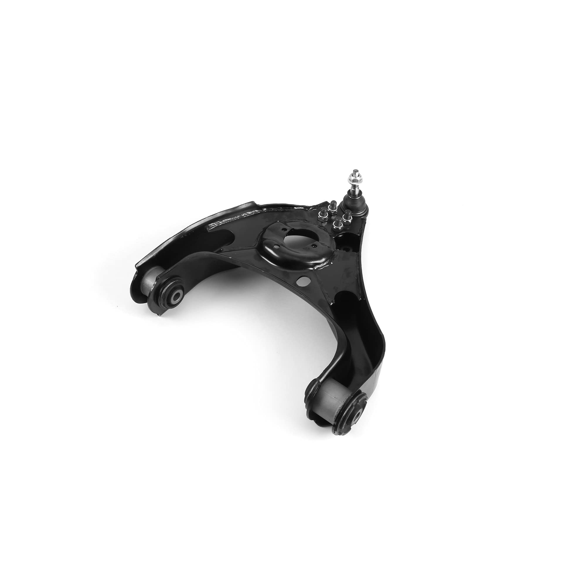 Metrix Premium Chassis Parts - 4 Pc Front Lower & Front Upper Control Arm Kit Fits 2011-2012 Ram 1500 Rwd, 09-10 Dodge Ram 1500