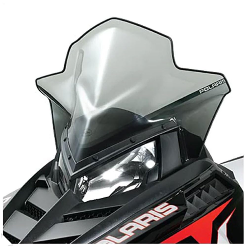 Polaris Wide Windshield