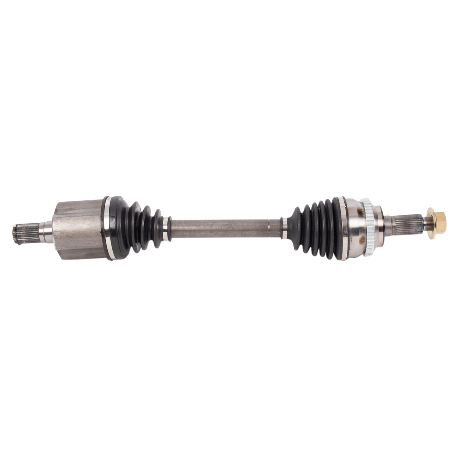 Trq Front Left Cv Axle Shaft Assembly Drivers Side Compatible With 2007-2012 Mazda Cx-7 2007-2015 Cx-9
