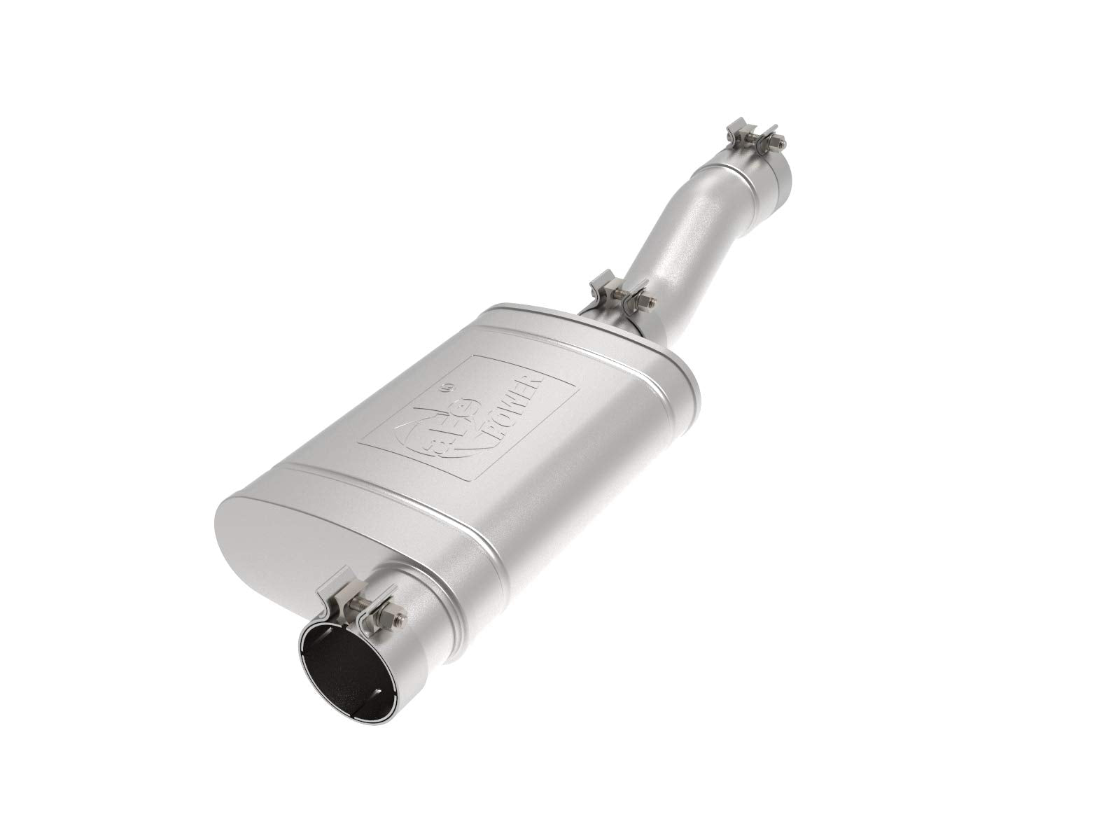 Afe Power 49C44121 Apollo Gt Series Muffler Upgrade Pipe