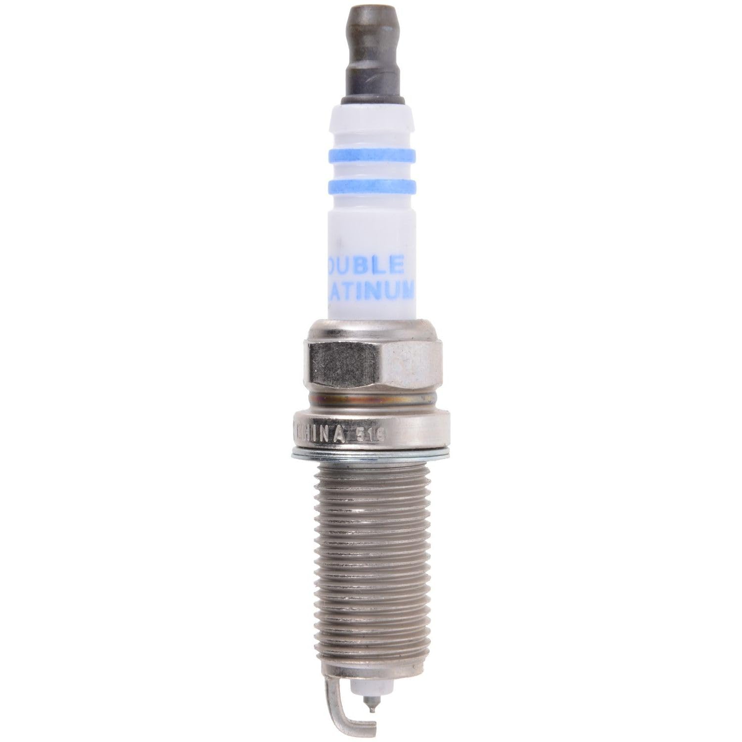 BOSCH 8162 OE Fine Wire Double Platinum Spark Plug - Single