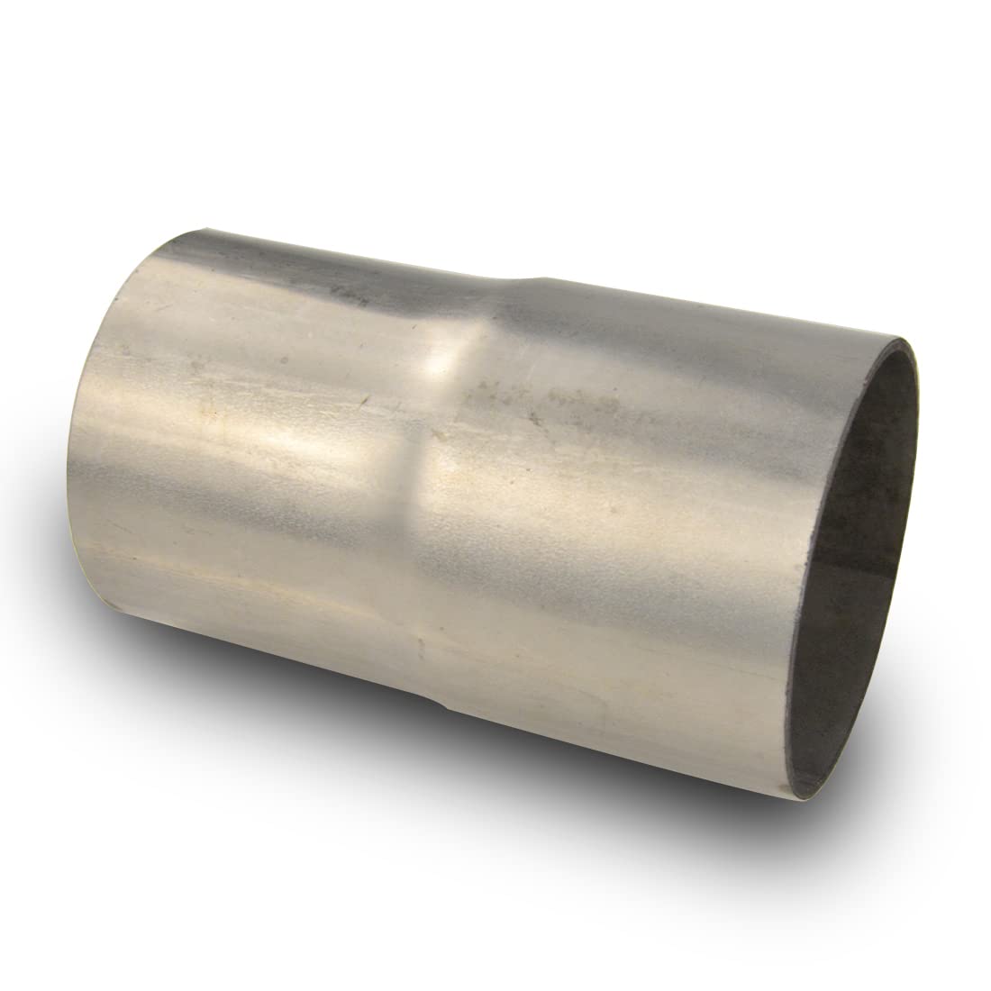 Elifecenter ID 2'' to OD 2'' Stainless Steel Universal Exhaust Adapter