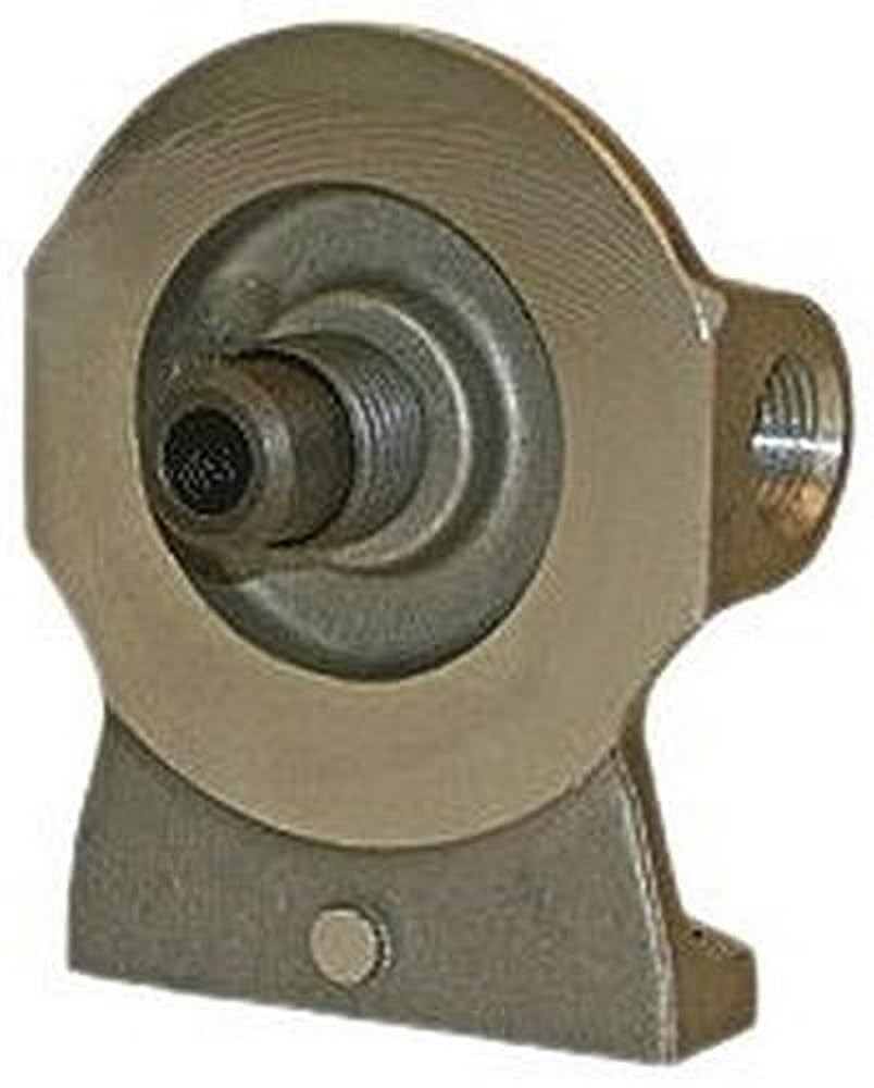 Wix Filters - 24309 Heavy Duty Filter Mounting Base, Pack of 1