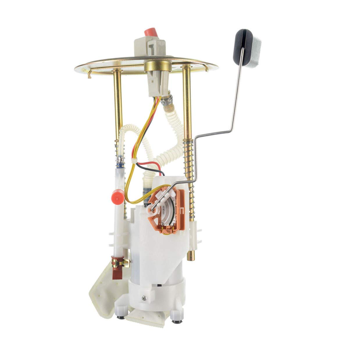 YHTAUTO Electric Fuel Pump with Sending Unit Compatible with Ford Mustang 2005 V6 4.0L V8 4.6L, Left Side