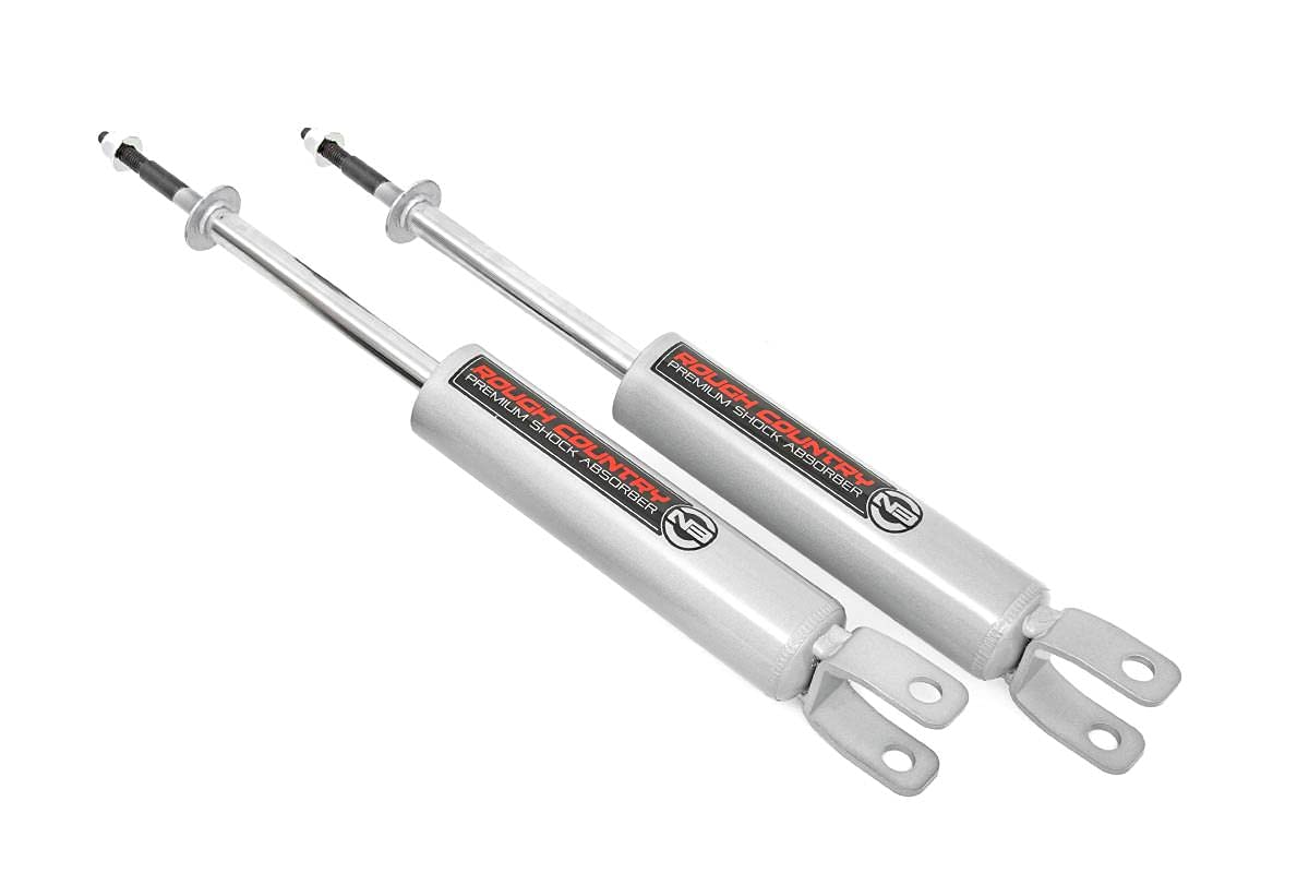 Rough Country 0-3' N3 Front Shock Absorbers For 99-06 Chevy/Sierra 1500 4Wd - 23140_A