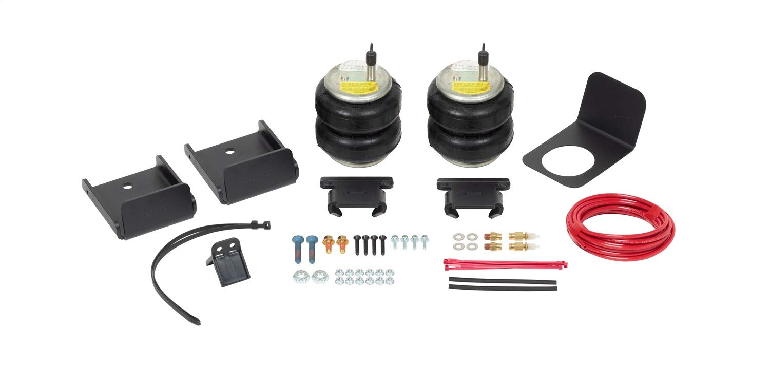 Firestone Ride-Rite 2609 Air Suspension Kit for Enhanced Load Support