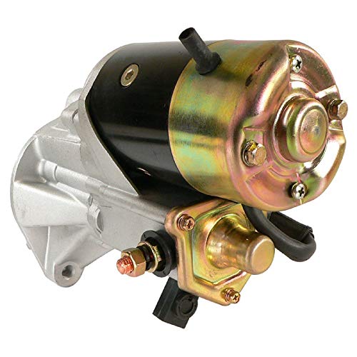 Db Electrical 410-52287 Starter For Toyota Industrial Applications /28100-56160, 28100-56161, 28100-89100/028000-9040, 128000-15