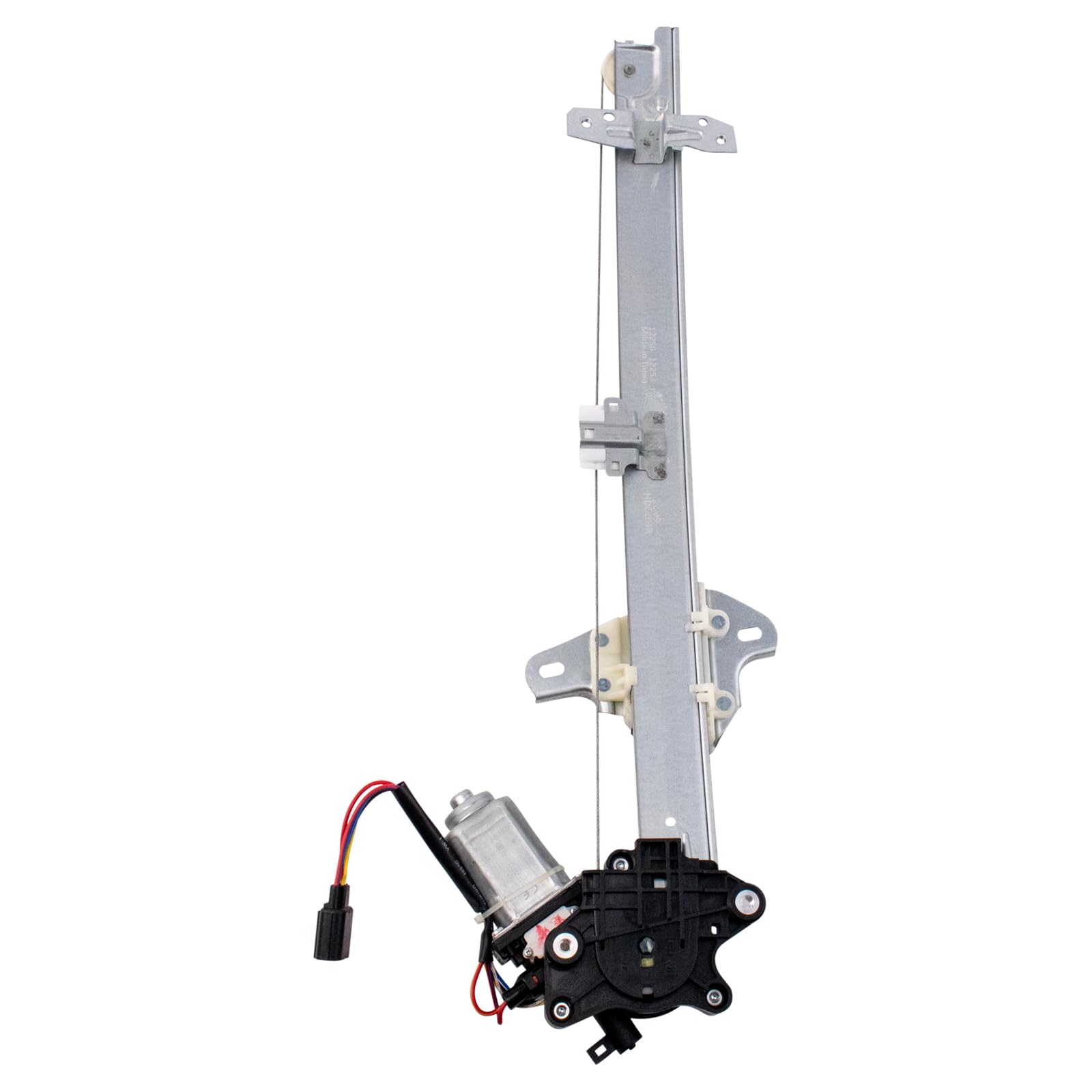 Trq Front Right Power Window Regulator & Motor Assembly Passenger Side Compatible With 2018-2021 Honda Civic