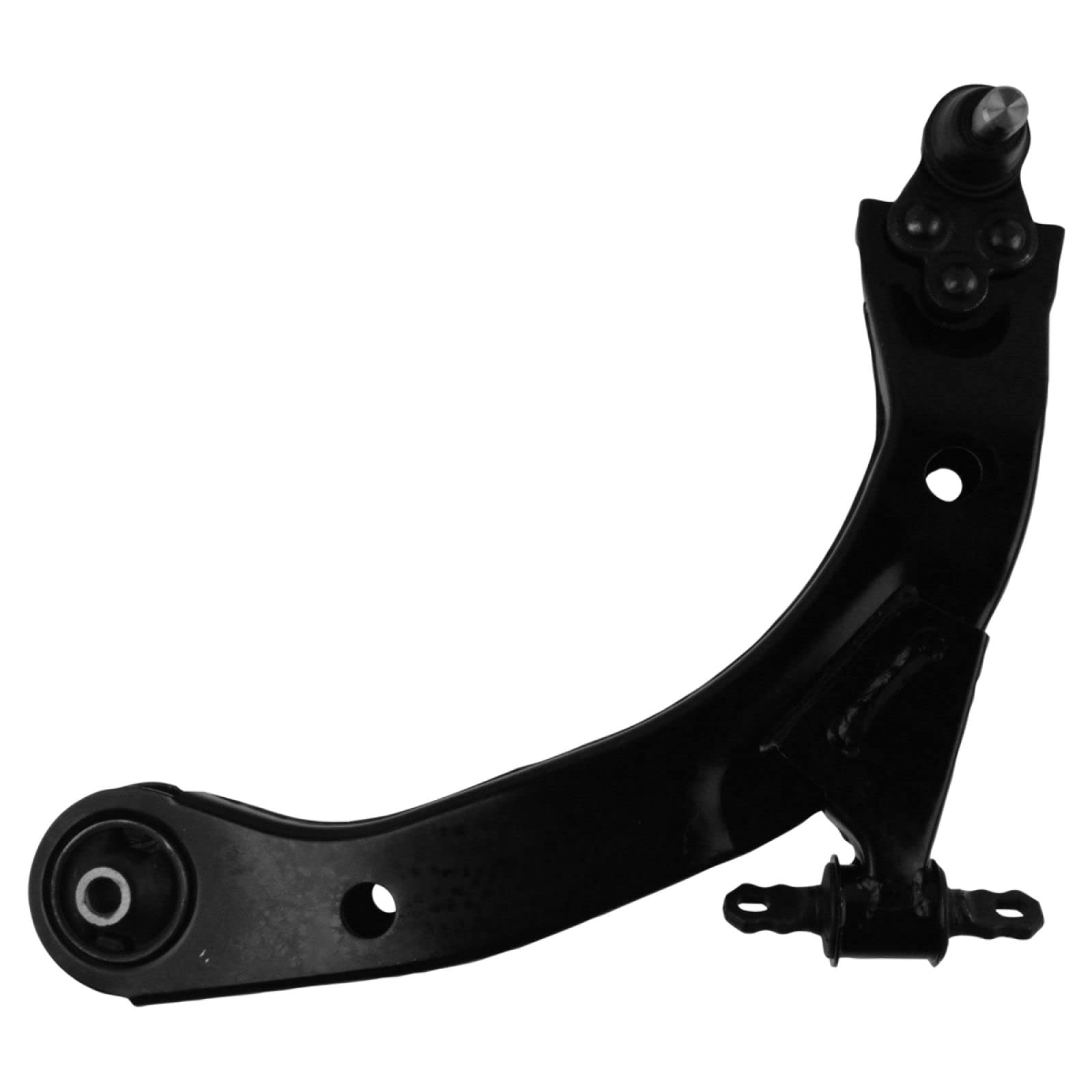 Trq Front Left Lower Control Arm With Ball Joint Drivers Side Compatible With 2005-2010 Chevrolet Cobalt 2007-2009 Pontiac G5 20
