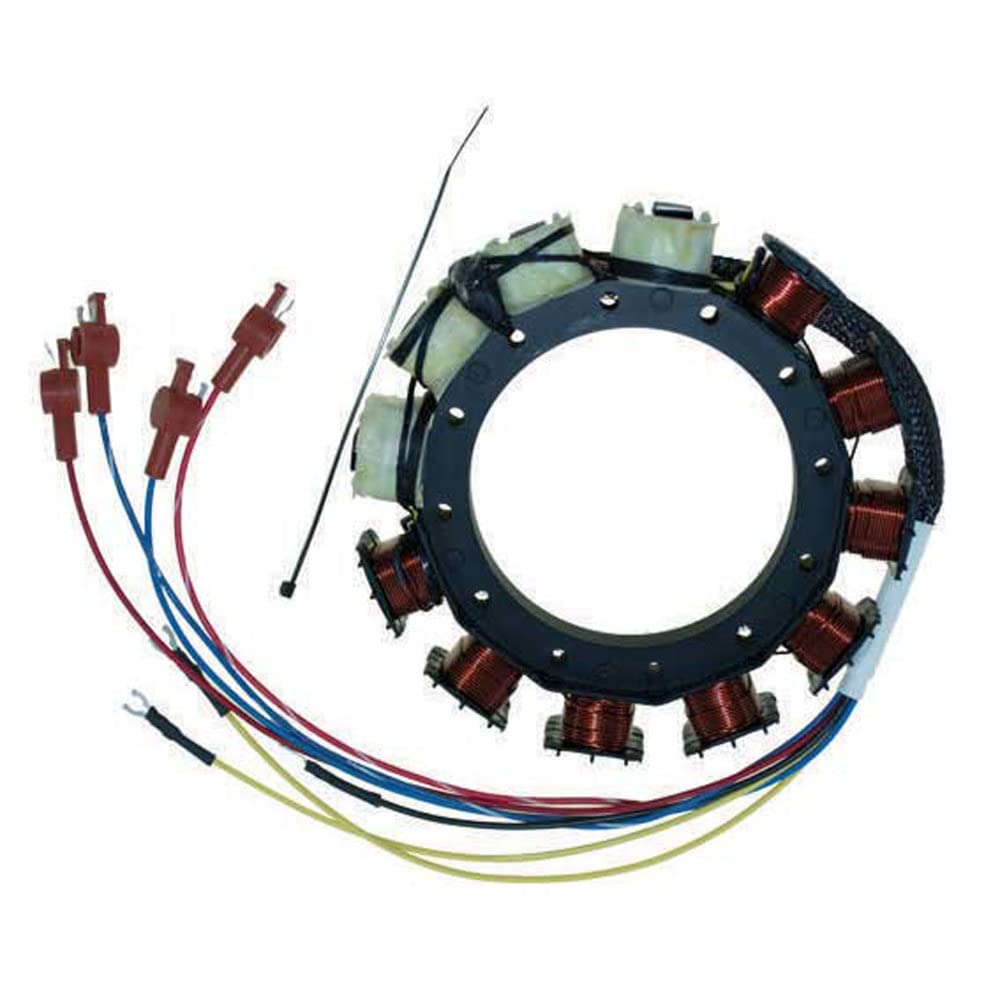 Cdi Electronics 174-5456 Mercury/Mariner Stator - 6 Cyl. 9 Amp (1976-1989)