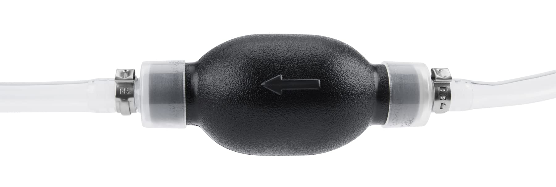 Performance Tool W54156 Back Flow Valve Siphon Pump For Vehicle Engine Oils, Lubricants, And Other Fluids, Black/Clear, 32-Inch