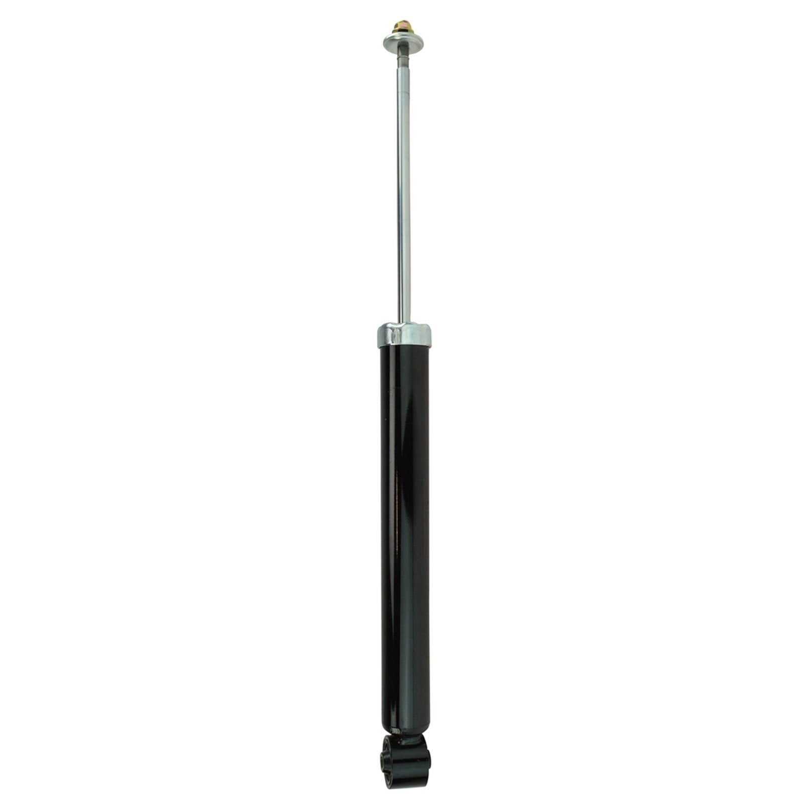 Trq Rear Shock Absorber Set Compatible With 1998-2010 Volkswagen Beetle 2000-2006 Golf 2000-2005 Jetta