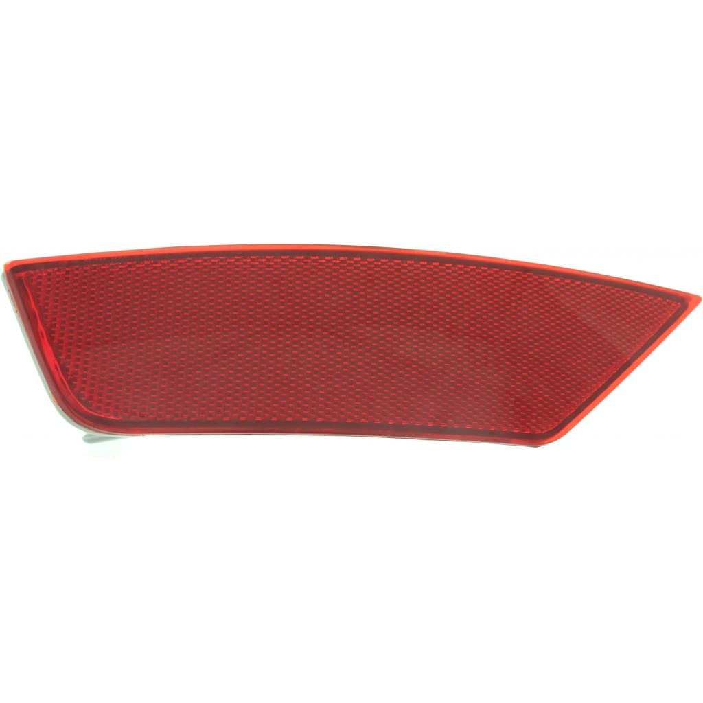 For Ford Escape 2013-2018 Driver Side Rear Reflector Capa | Fo1184102 | Cj5Z 15A449 B