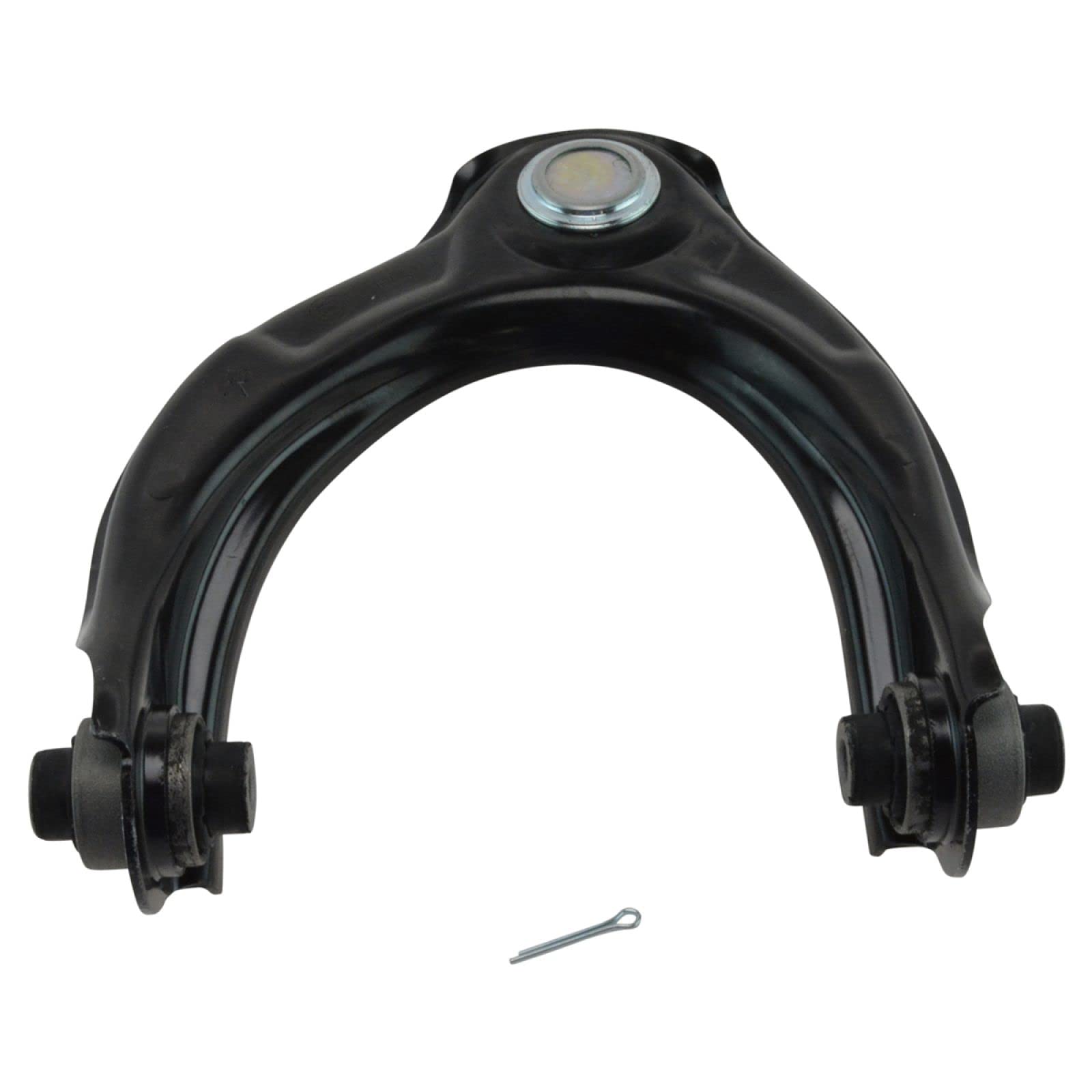 Trq Front Right Upper Control Arm With Ball Joint Passenger Side Compatible With 2009-2014 Acura Tl Tsx 2008-2012 Honda Accord