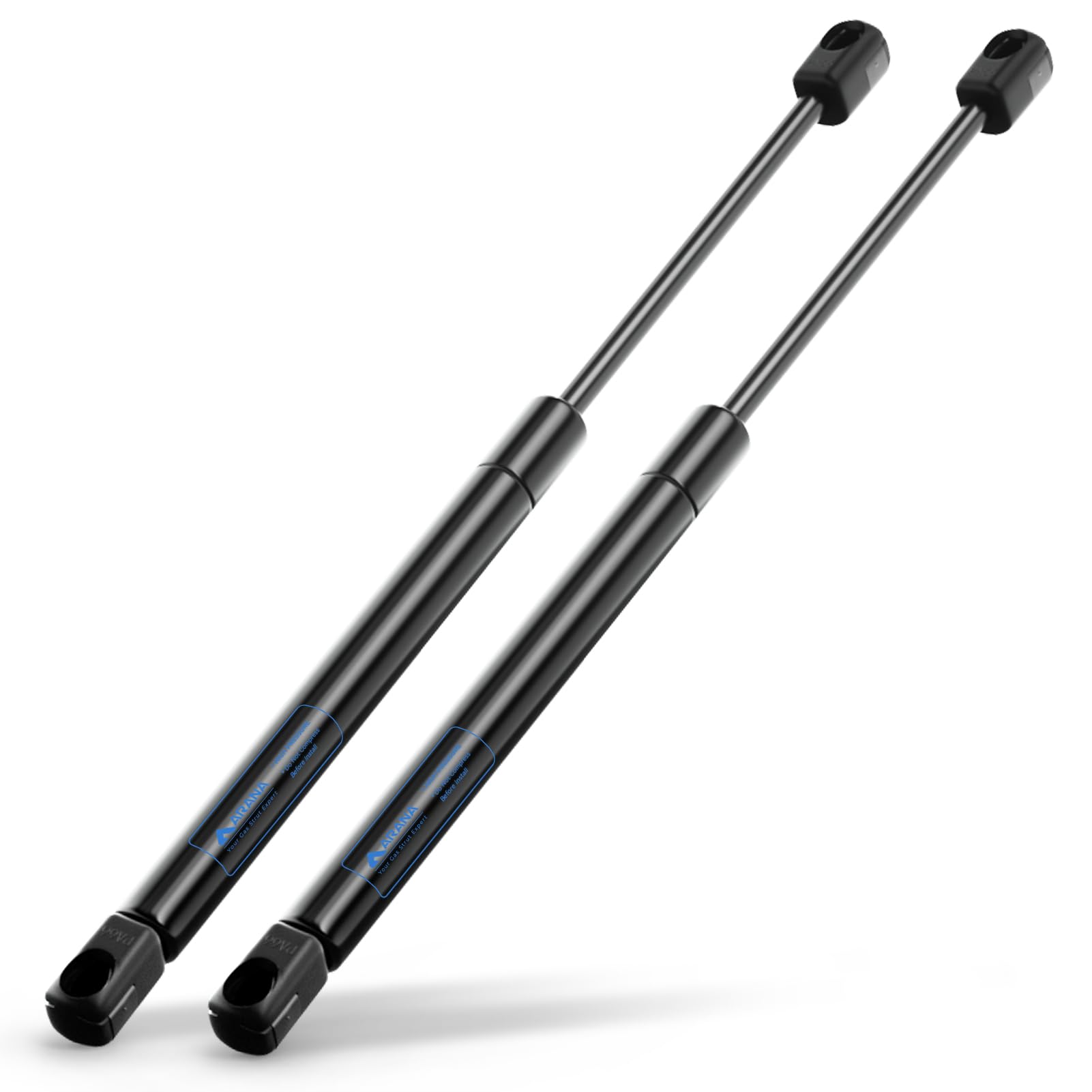 C16-08316 C1608316 20'' 40 Lbs Gas Struts Prop Shock 20 inch for RV Side Door Motorhome Door Camper Shell Rear Window Tonneau Co