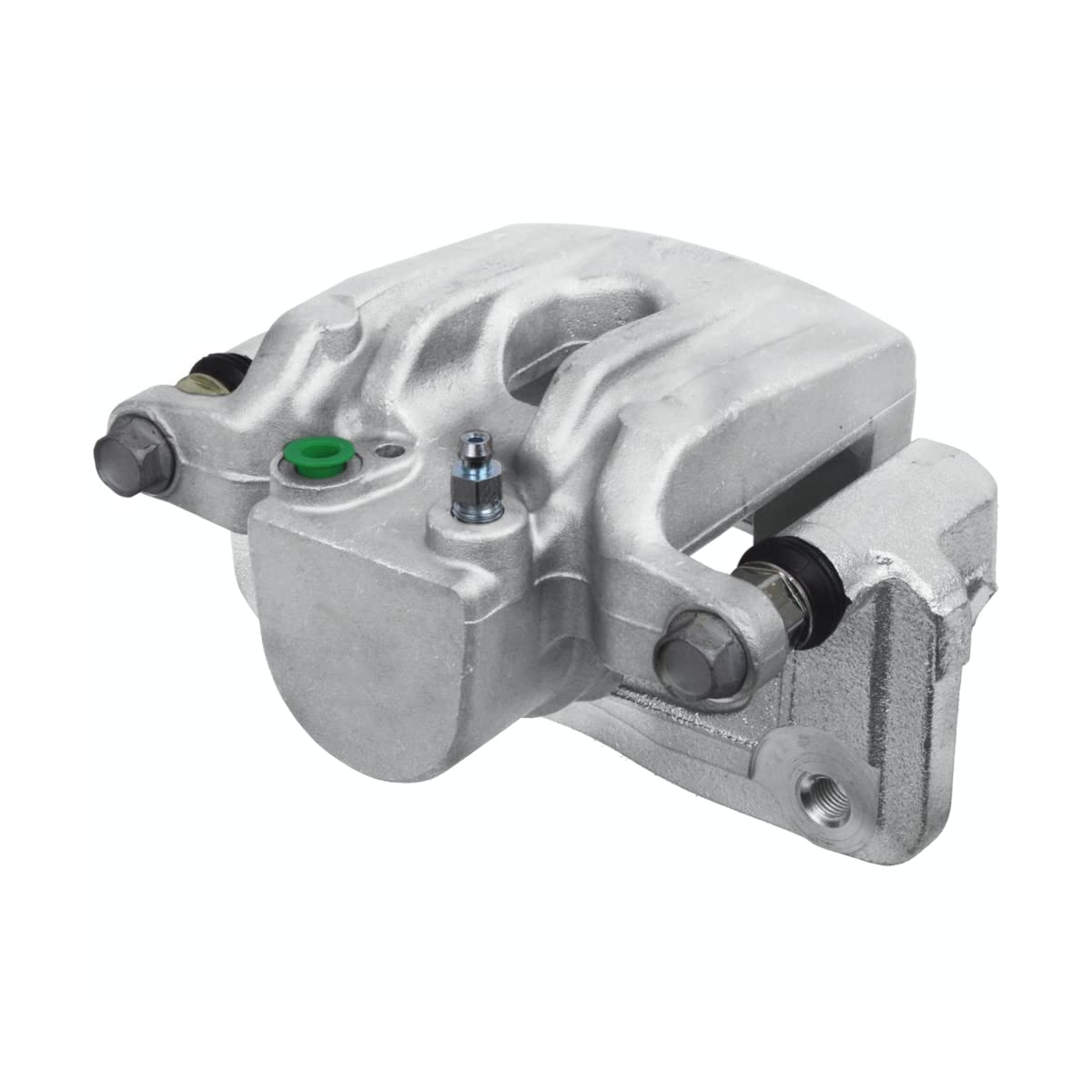 Autoshack Rear Brake Caliper With Bracket Assembly Driver Side Replacement For 2011-2019 Kia Sorento 2010-2016 Hyundai Santa Fe 2013-2016 Santa Fe Xl 2013-2018 Santa Fe Sport 2.4L 3.3L Awd Fwd Bc7273S