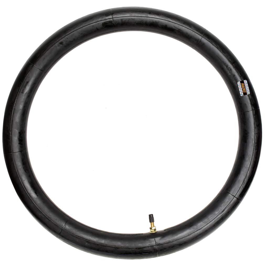 Hiaors 2.25/2.50-17 Inner Tube Tire Traight Valve Stem 70/100-17 Tube For Motorcycle Honda Kawasaki Yamaha Suzuki Pit Dirt Bike 