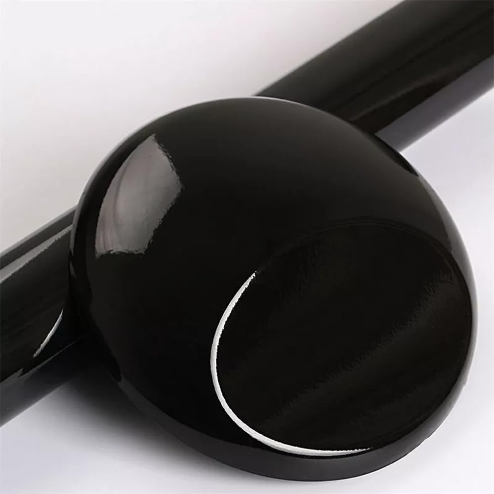 Lzlrun Free Tool Kit High Gloss Vinyl Wrap Kit For Black Out Chrome Delete Window Trim Door Trim (3Feet X 10Feet)