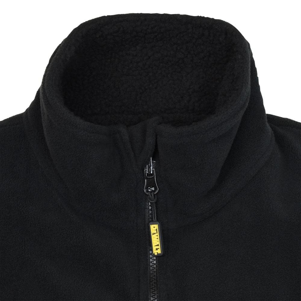 DEWALT Men's Heated Soft Shell Jacket Kit, Medium, Black, Polyester, Model DCHJ060ABD1-M