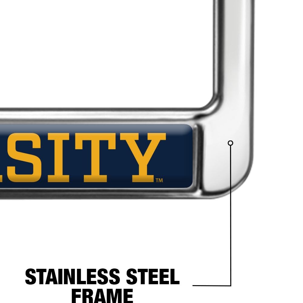 Canisius College Alumni Full Size Standard License Plate Metal Frame