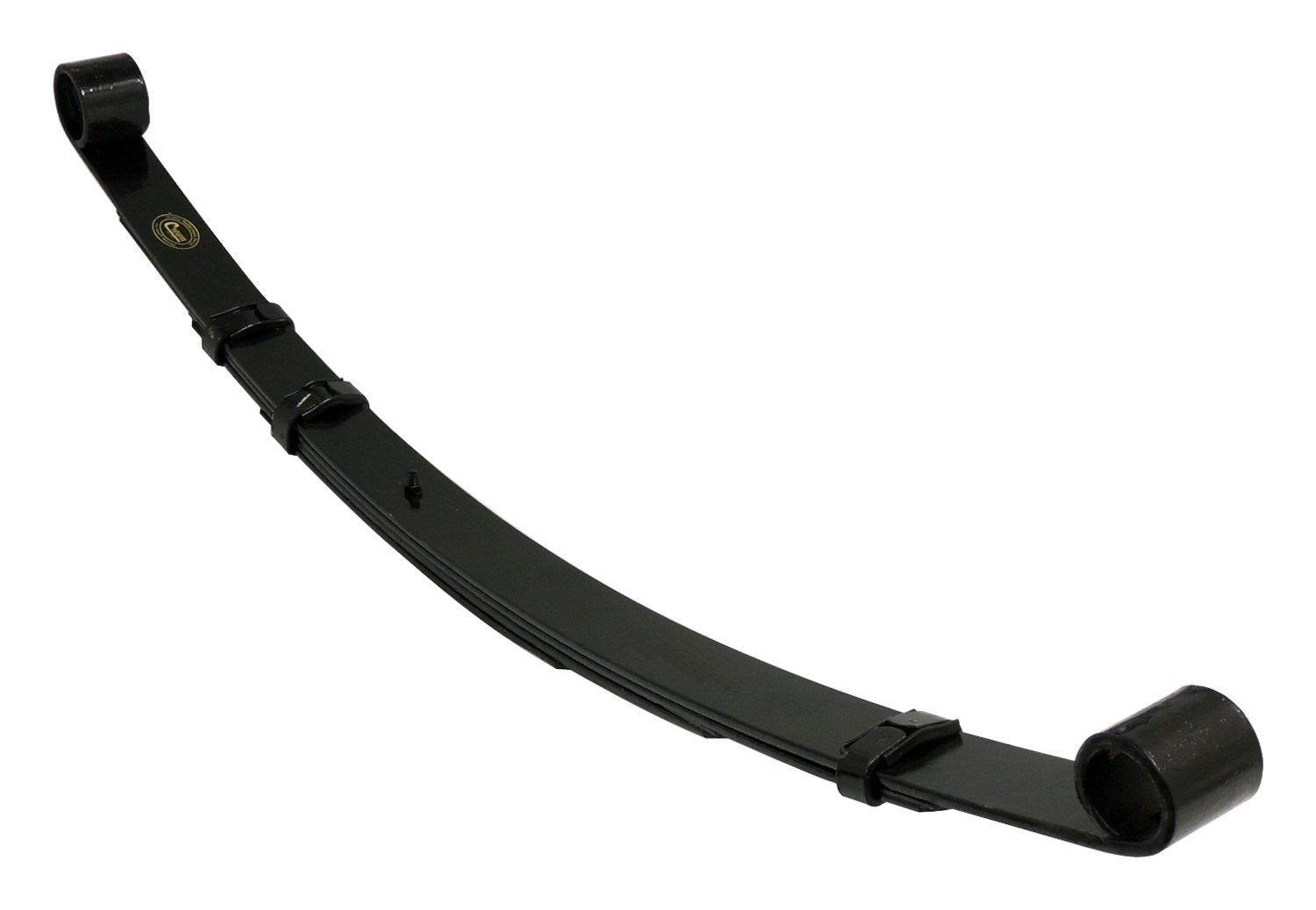 Crown Automotive Leaf Spring Assembly 4886186AA - Durable Metal Construction