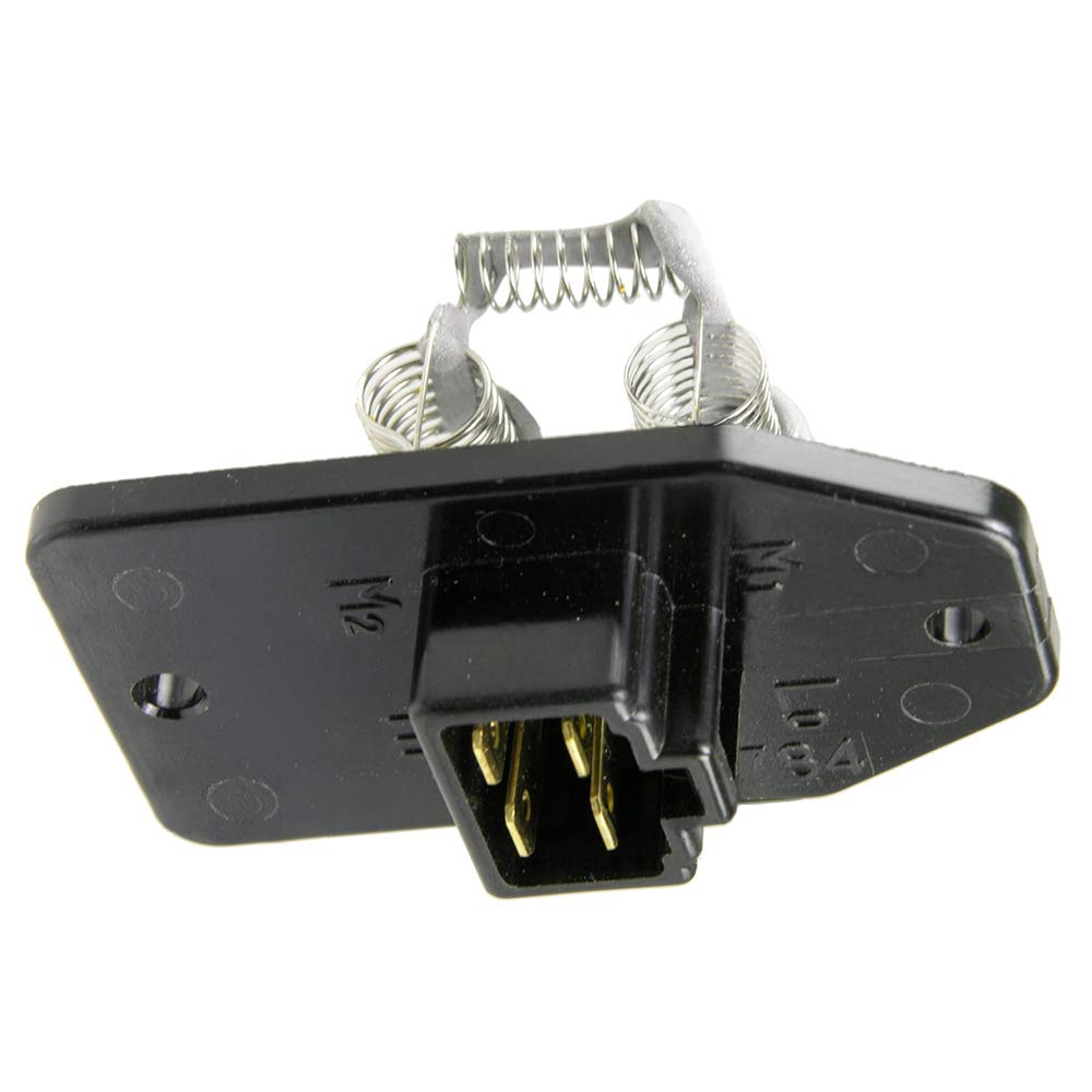 Blower Motor Resistor Fits 94-01 Integra - 93-97 Civic Del Sol / 92-98 Civic Replace 3A1000 973211 973-460 Ru71 20087 Ru71T 973-211 973-460 Ru-71 79330Sr3A01 Ja1258