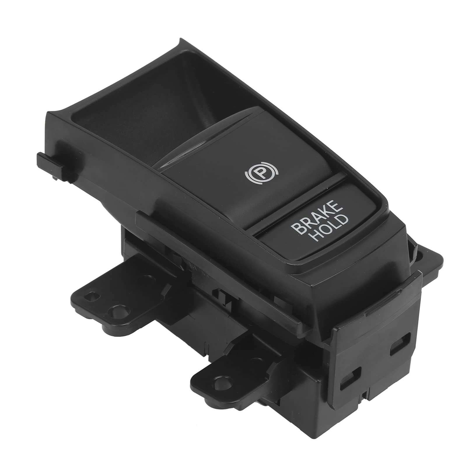 Electric Hand Brake Switch, 12Pin Electric Hand Brake Switch 35355-T7A-J01 Parking Button Compatible With Hrv Xrv Vezel