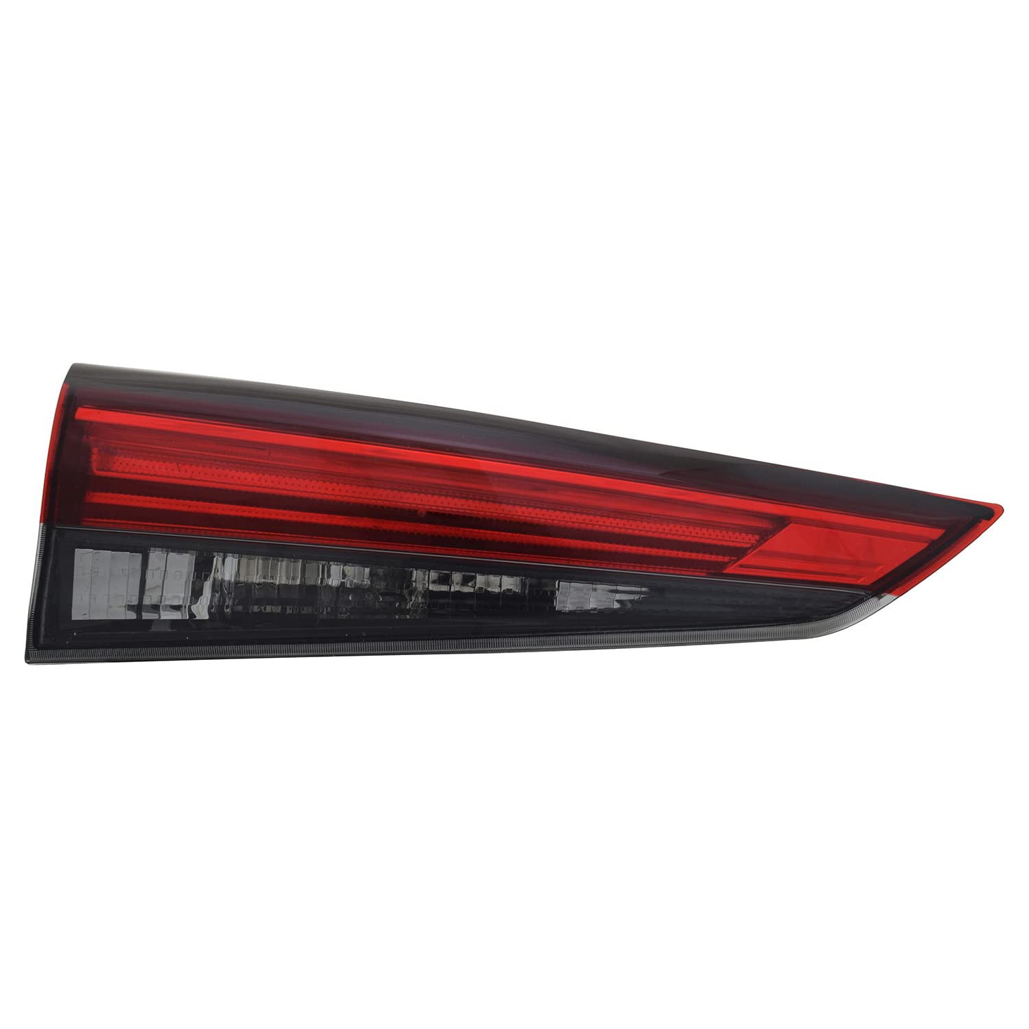 Tyc Left Tail Light Assembly Compatible With 2020-2021 Toyota Highlander